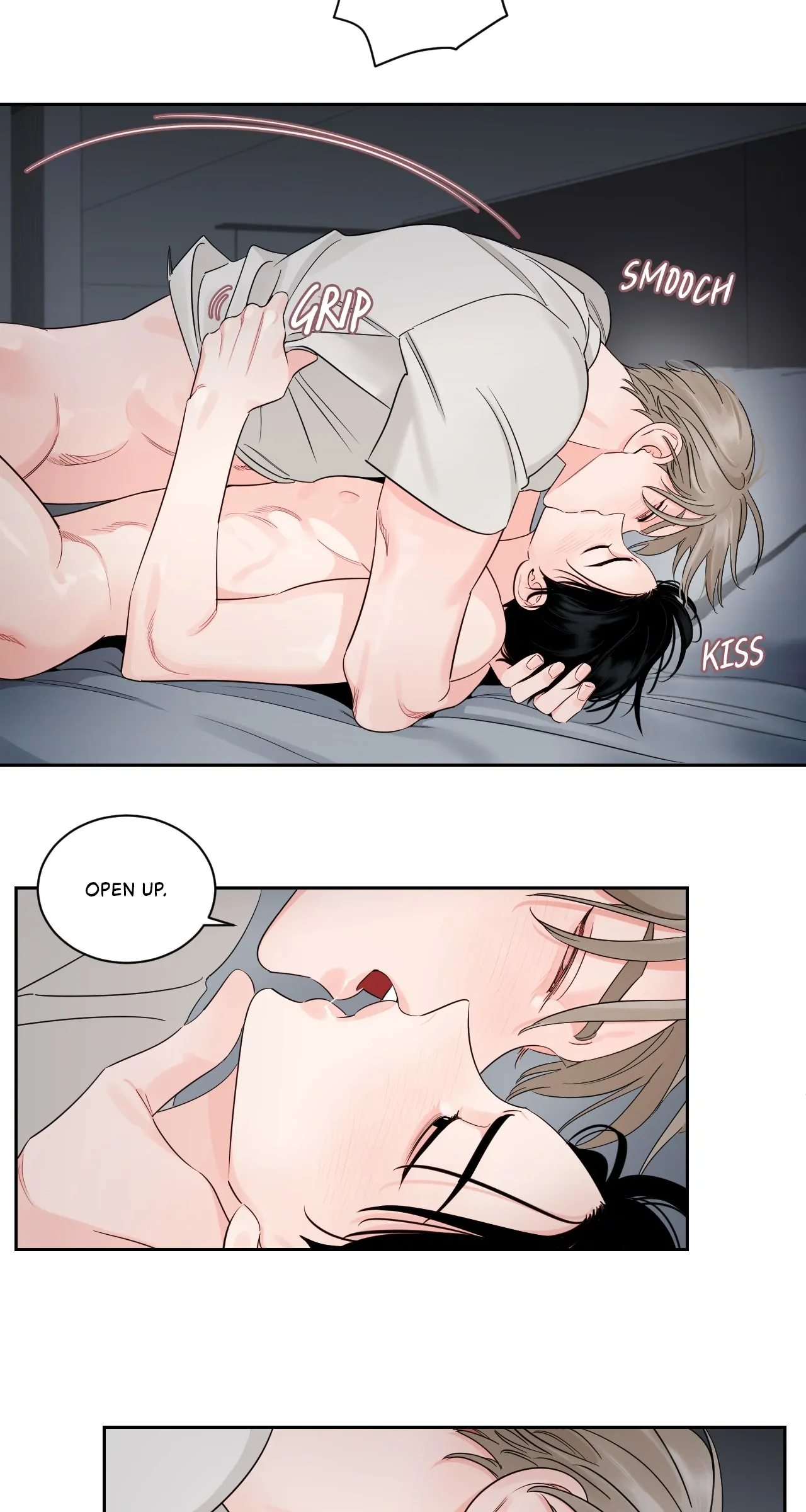 Within My Shadow 〘Official〙 - Chapter 20 manhwa