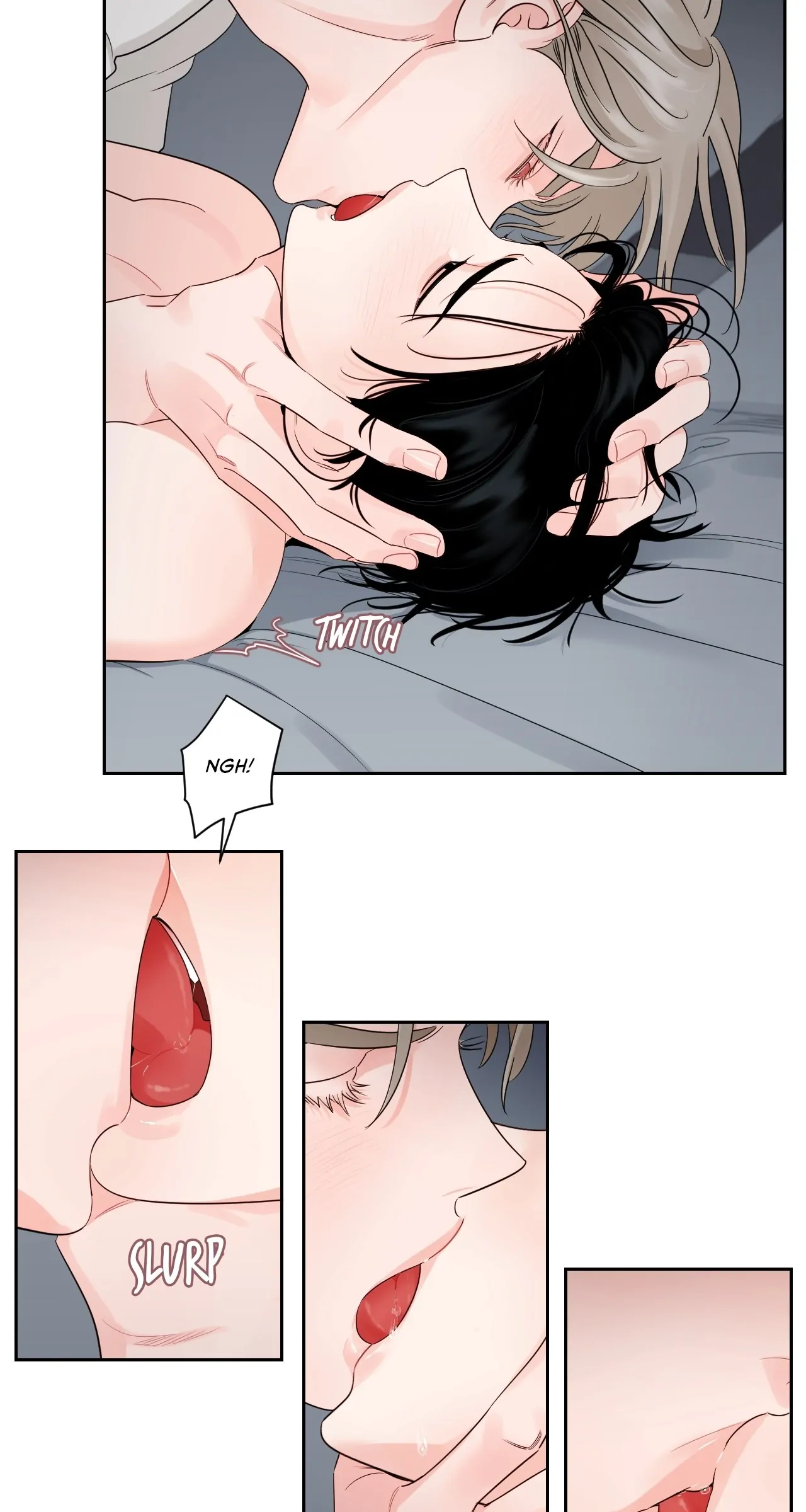 Within My Shadow 〘Official〙 - Chapter 20 manhwa