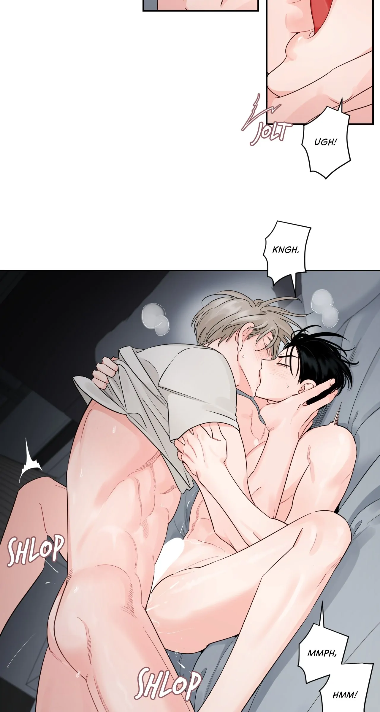 Within My Shadow 〘Official〙 - Chapter 20 manhwa