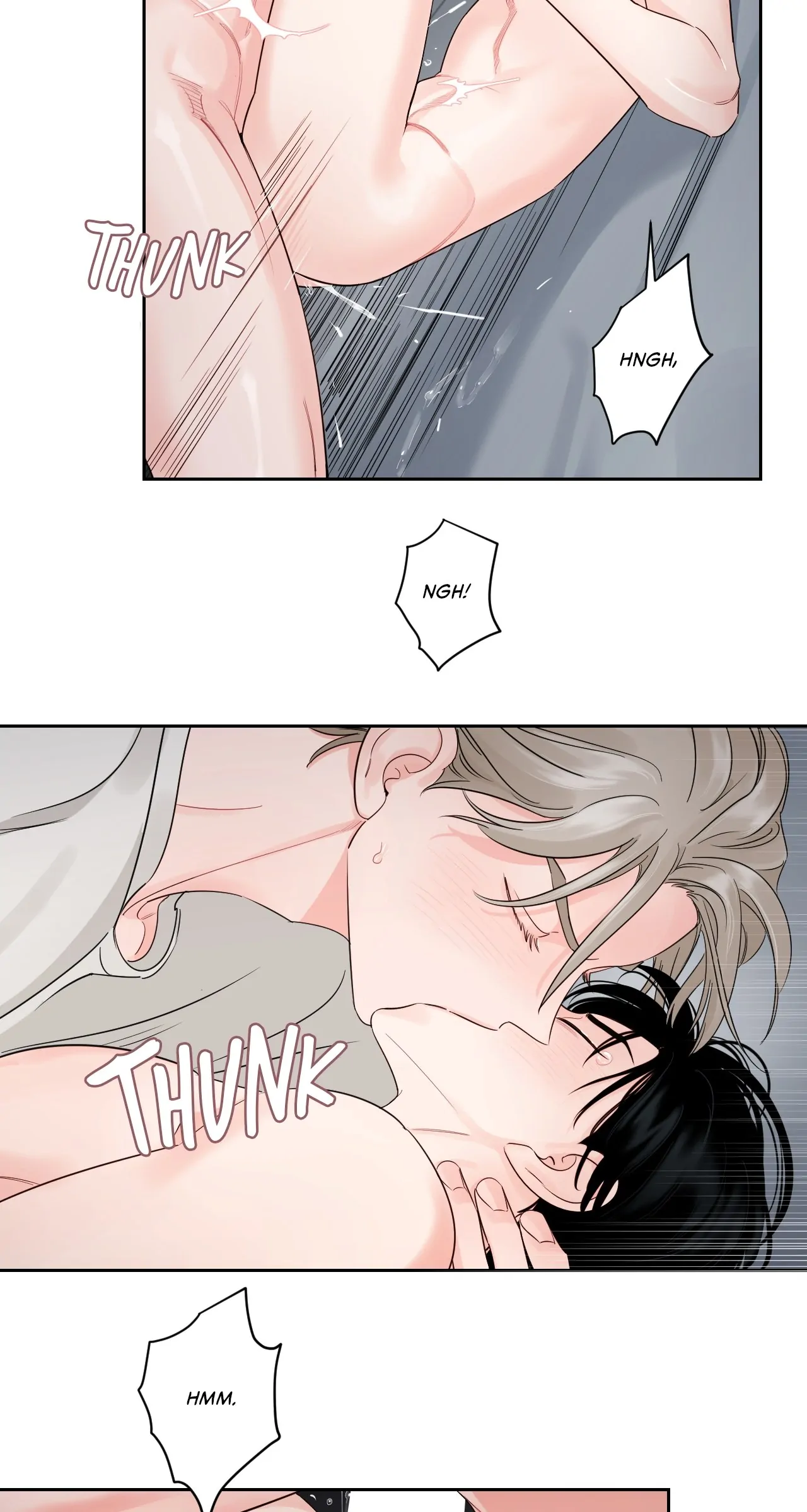 Within My Shadow 〘Official〙 - Chapter 20 manhwa
