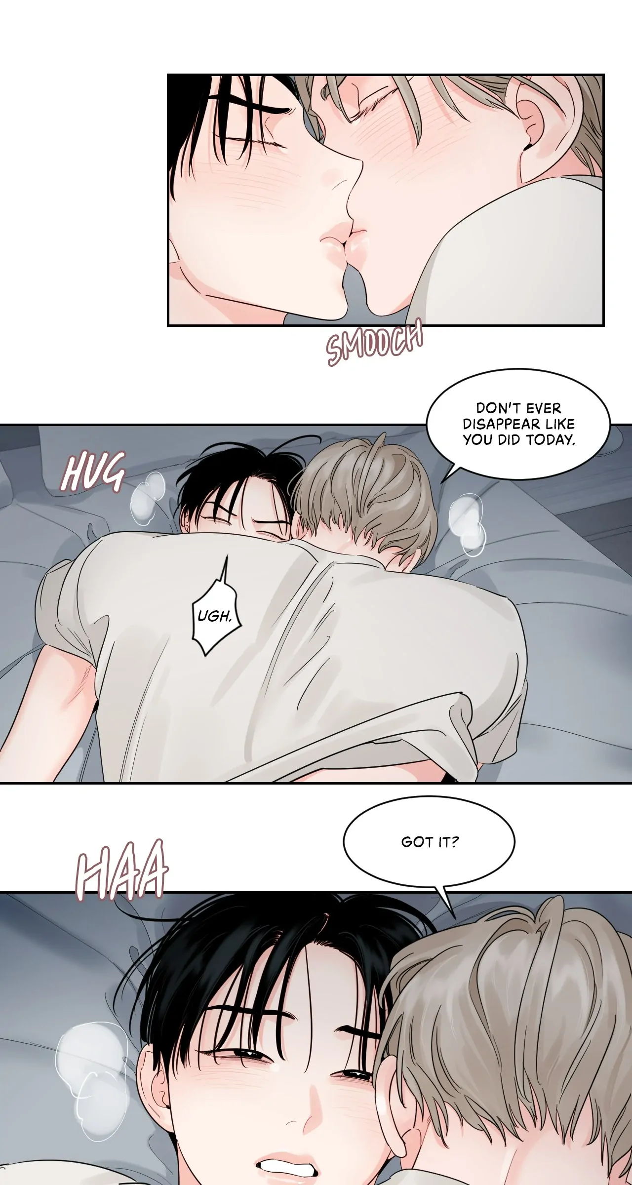 Within My Shadow 〘Official〙 - Chapter 20 manhwa