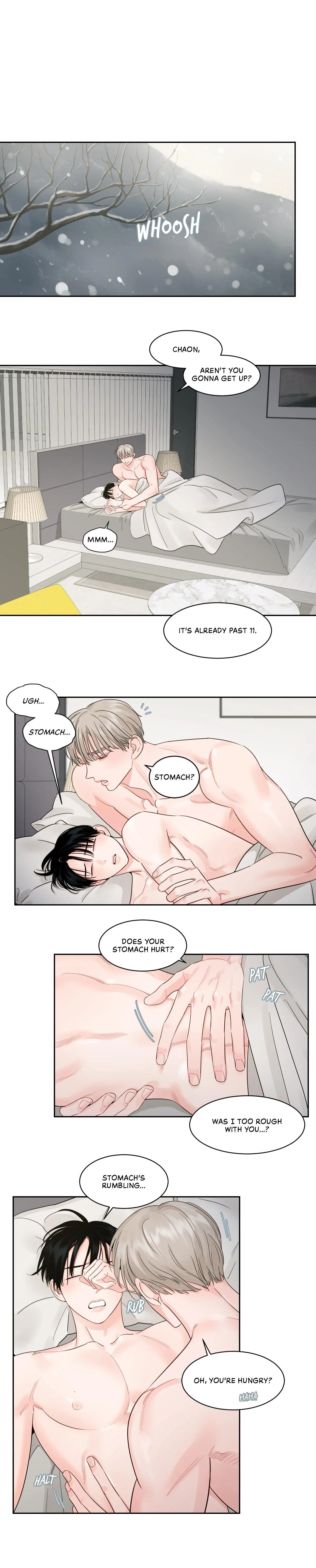 Within My Shadow 〘Official〙 - Chapter 21 manhwa