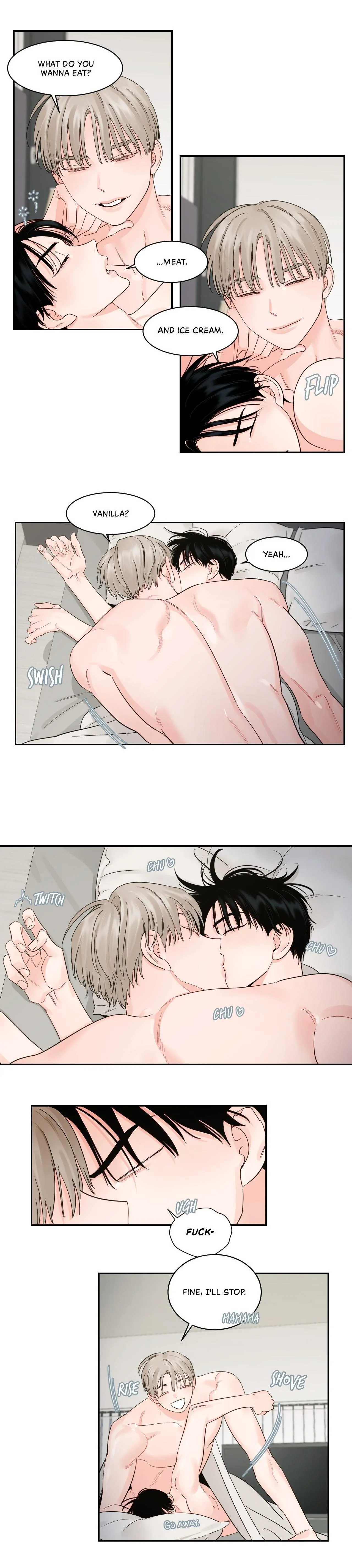 Within My Shadow 〘Official〙 - Chapter 21 manhwa