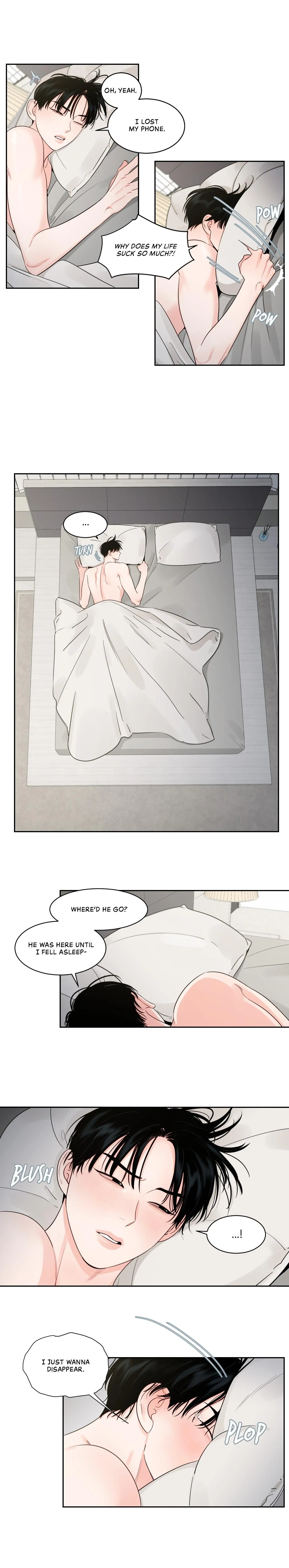 Within My Shadow 〘Official〙 - Chapter 21 manhwa