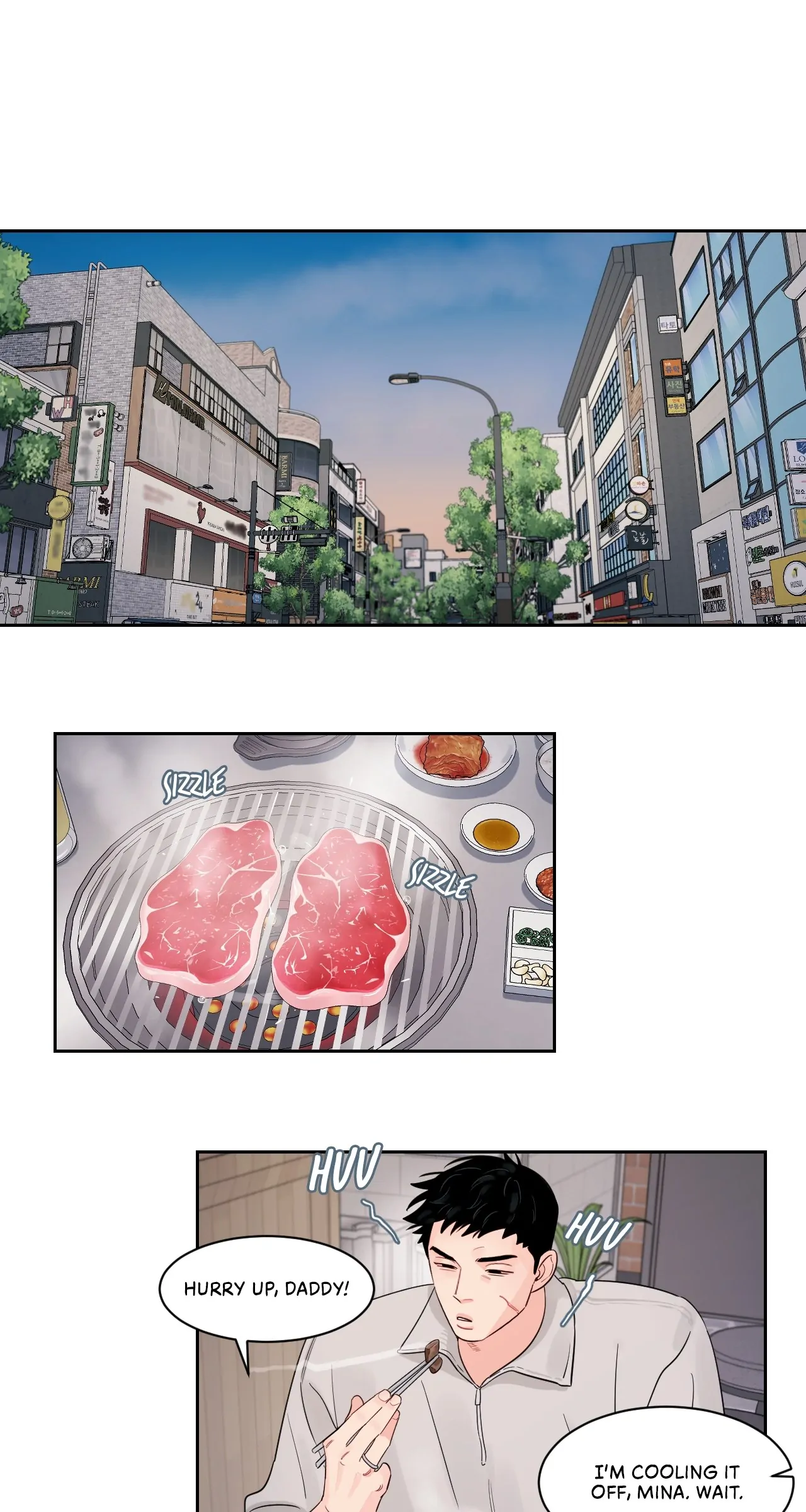 Within My Shadow 〘Official〙 - Chapter 22 manhwa