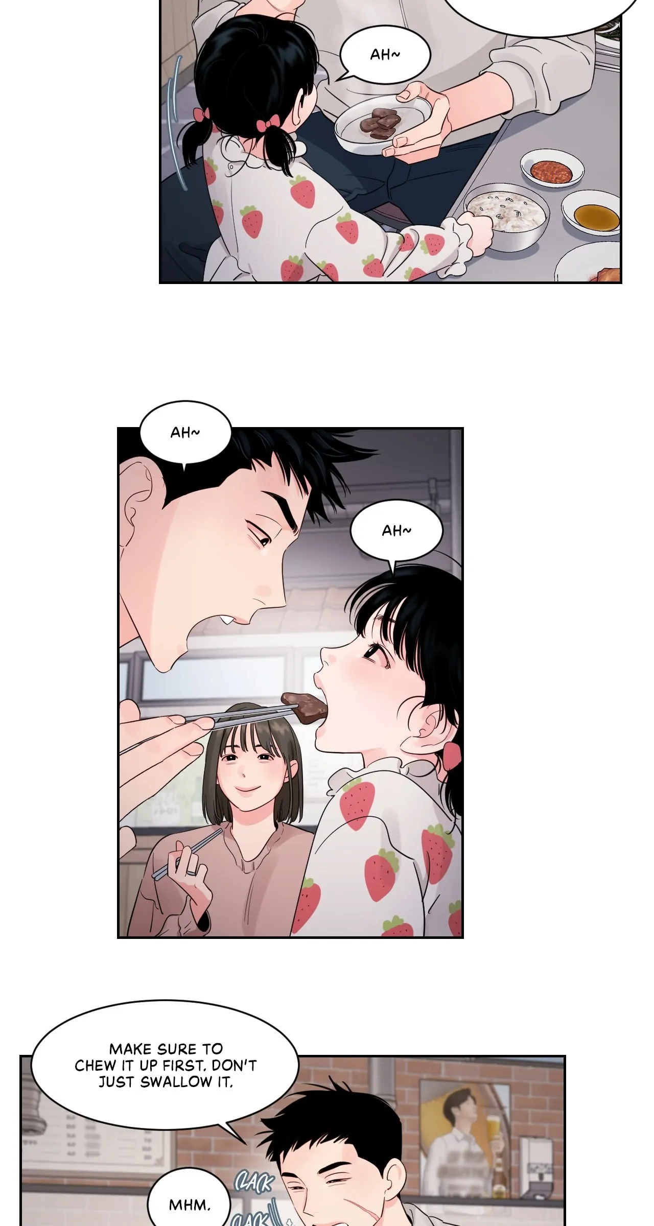 Within My Shadow 〘Official〙 - Chapter 22 manhwa