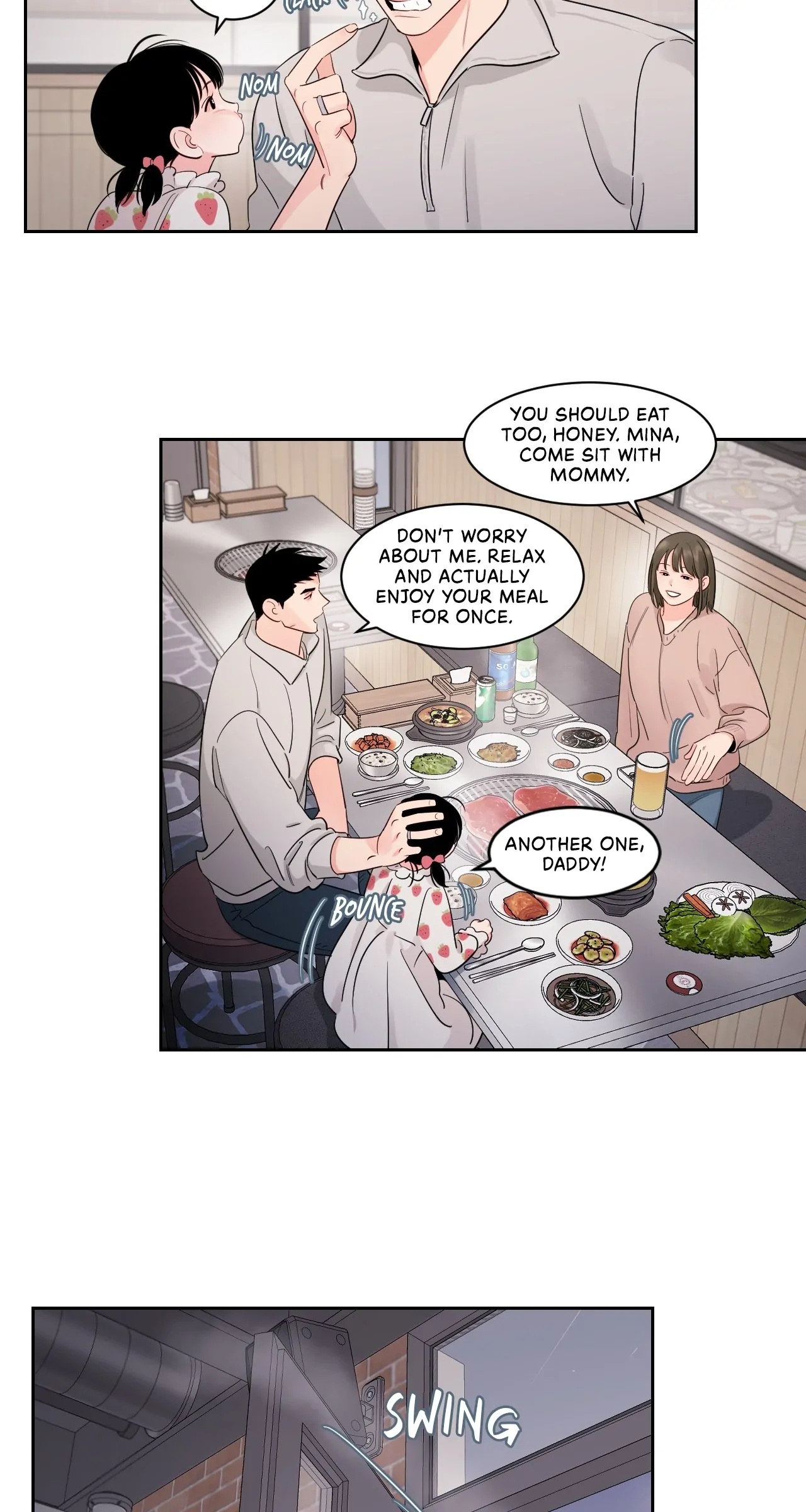 Within My Shadow 〘Official〙 - Chapter 22 manhwa