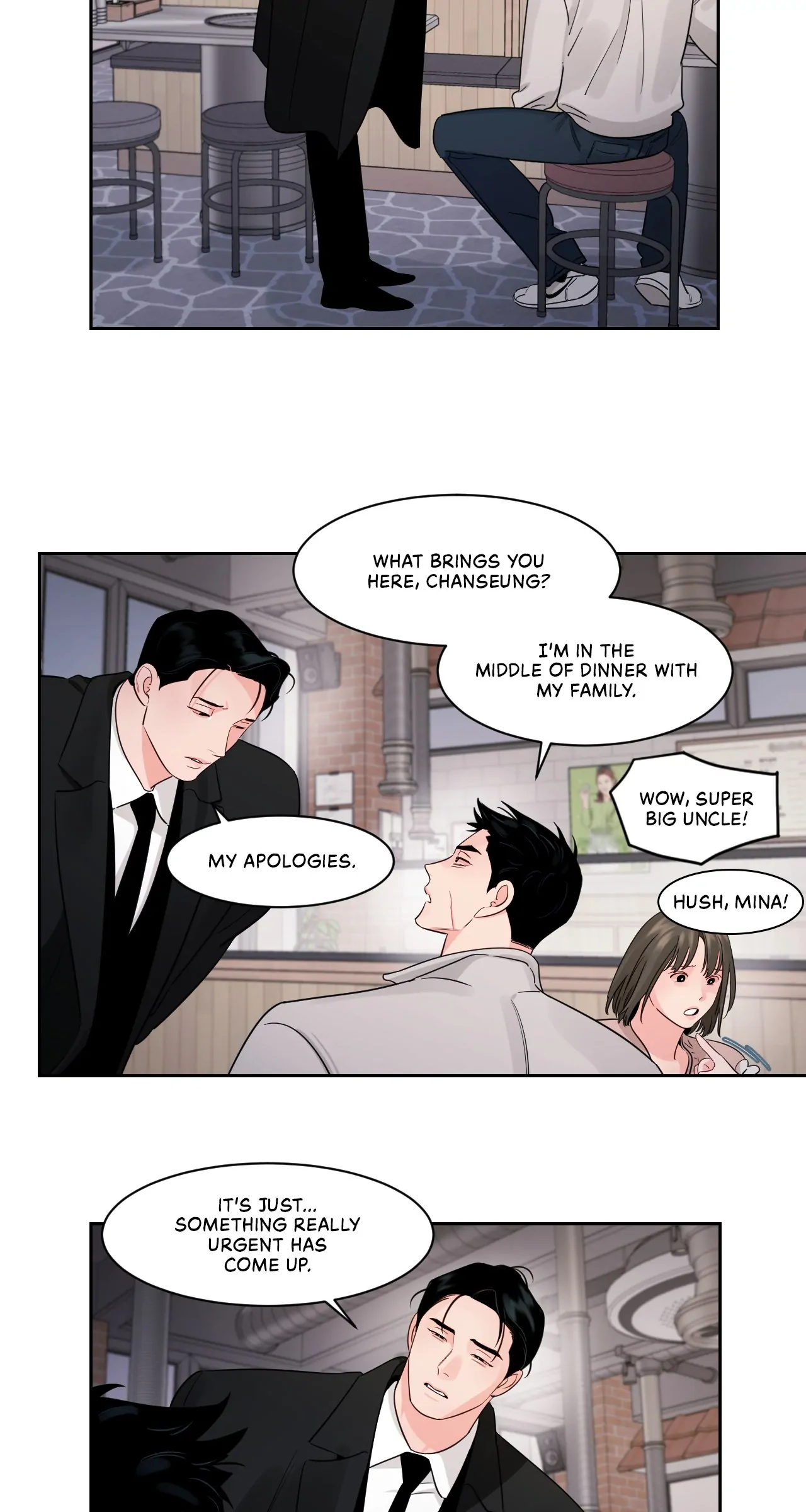 Within My Shadow 〘Official〙 - Chapter 22 manhwa
