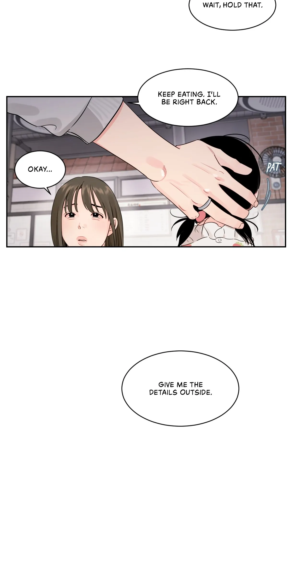Within My Shadow 〘Official〙 - Chapter 22 manhwa