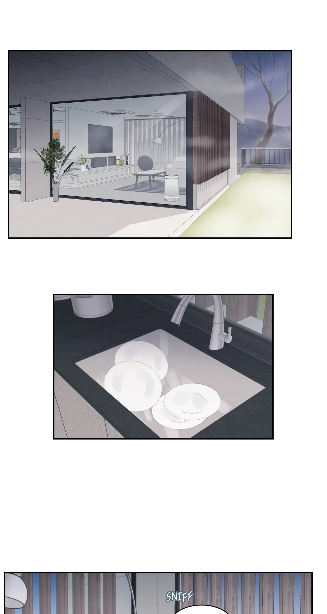 Within My Shadow 〘Official〙 - Chapter 22 manhwa
