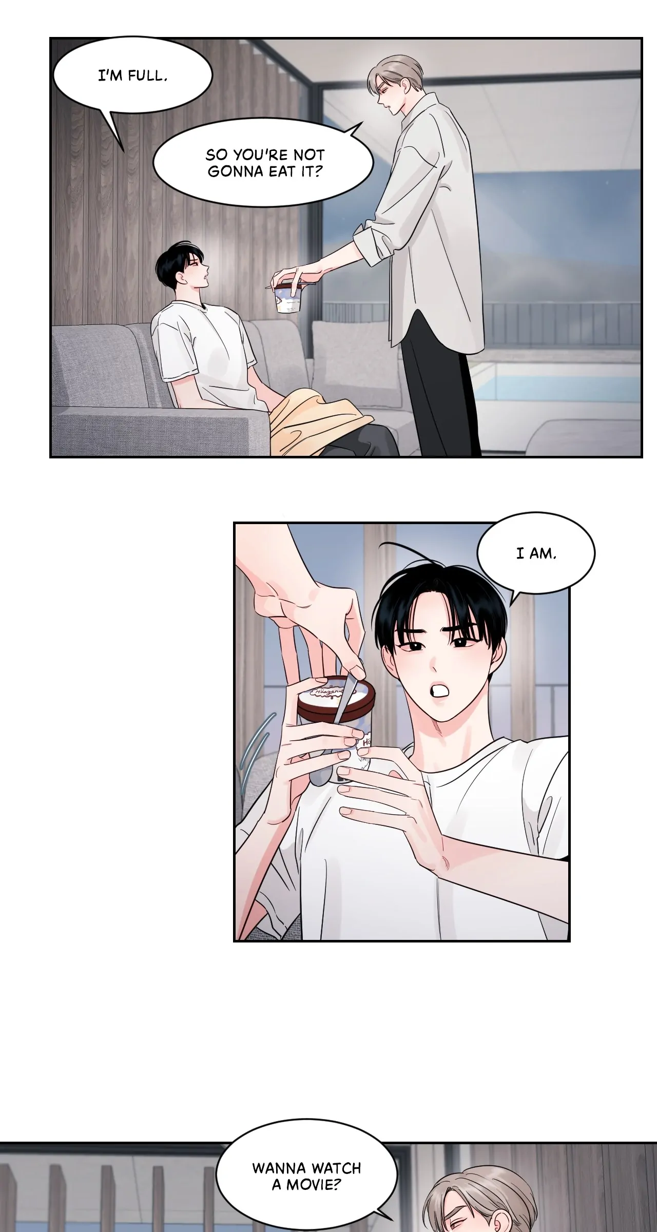 Within My Shadow 〘Official〙 - Chapter 22 manhwa