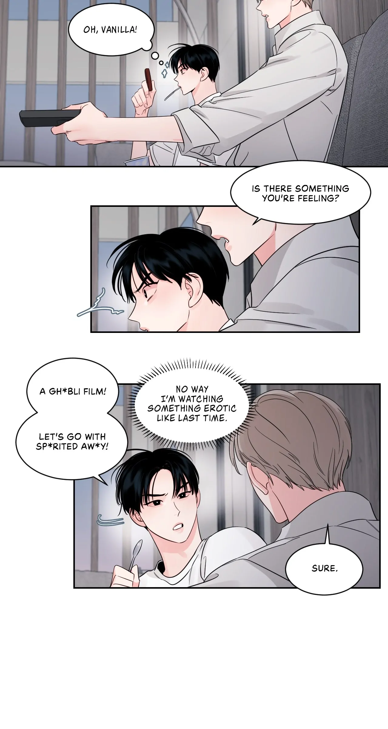 Within My Shadow 〘Official〙 - Chapter 22 manhwa