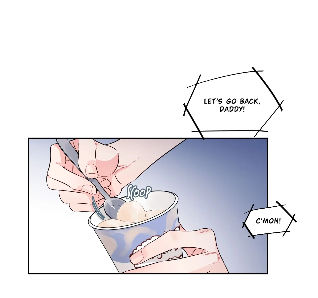Within My Shadow 〘Official〙 - Chapter 22 manhwa
