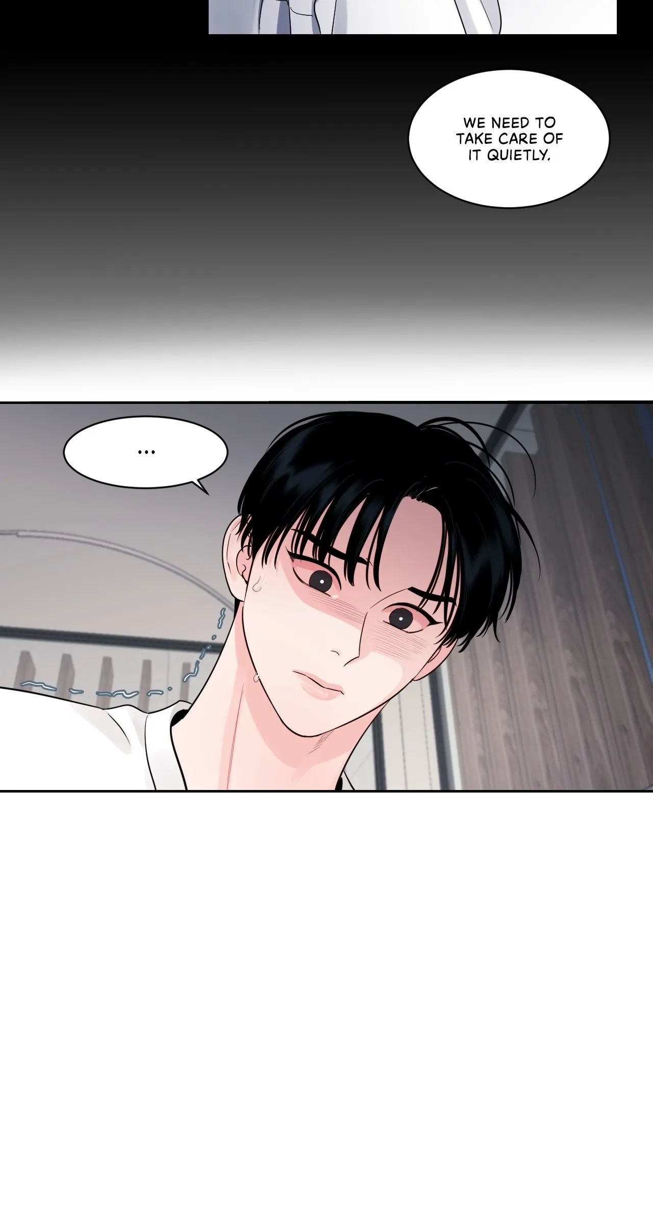 Within My Shadow 〘Official〙 - Chapter 22 manhwa