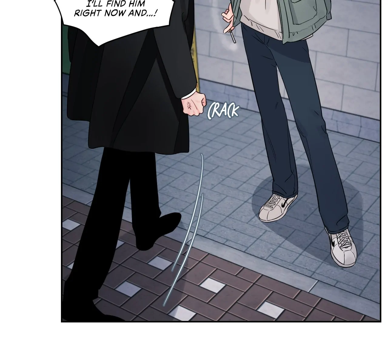 Within My Shadow 〘Official〙 - Chapter 22 manhwa