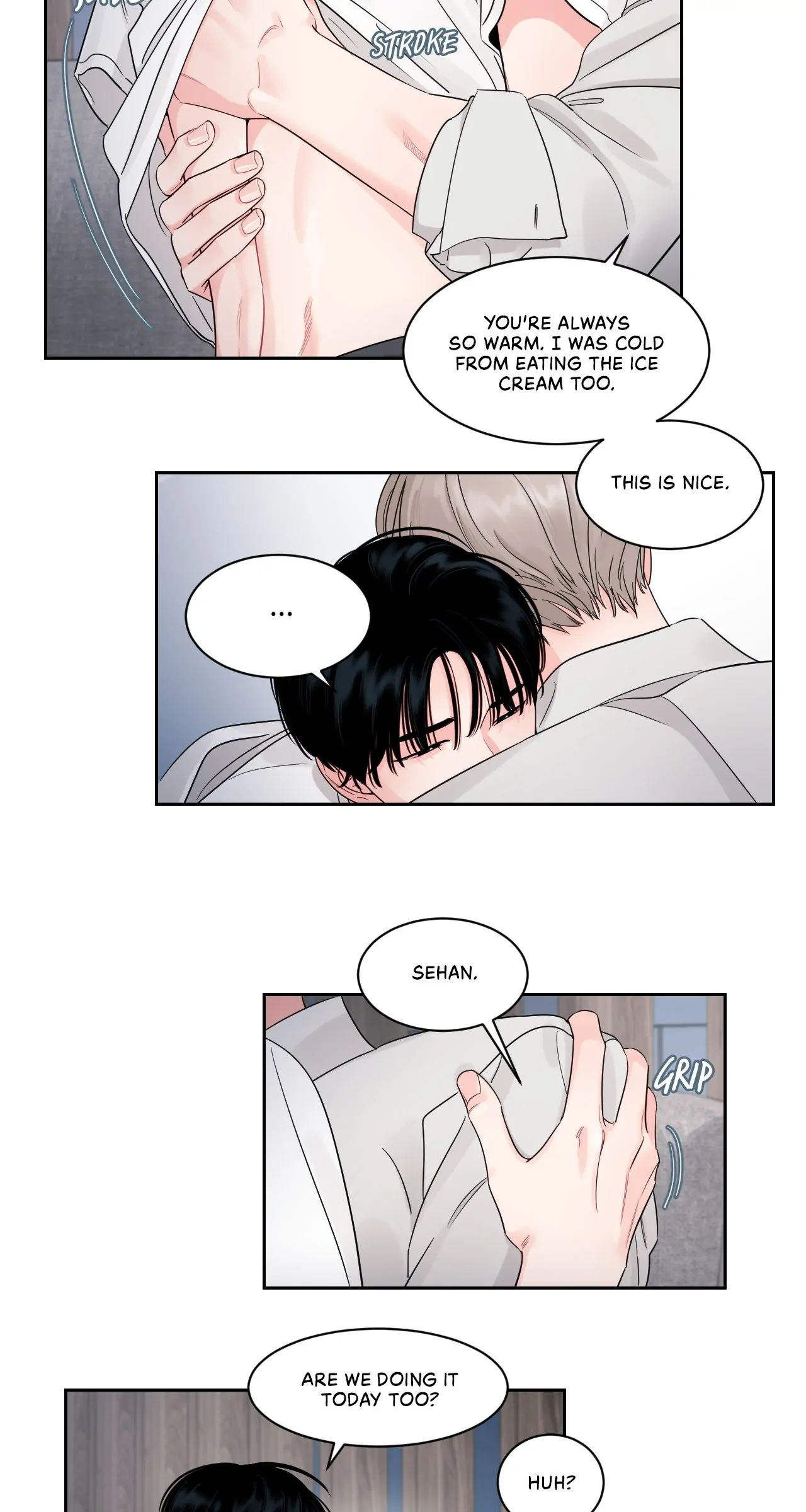 Within My Shadow 〘Official〙 - Chapter 22 manhwa