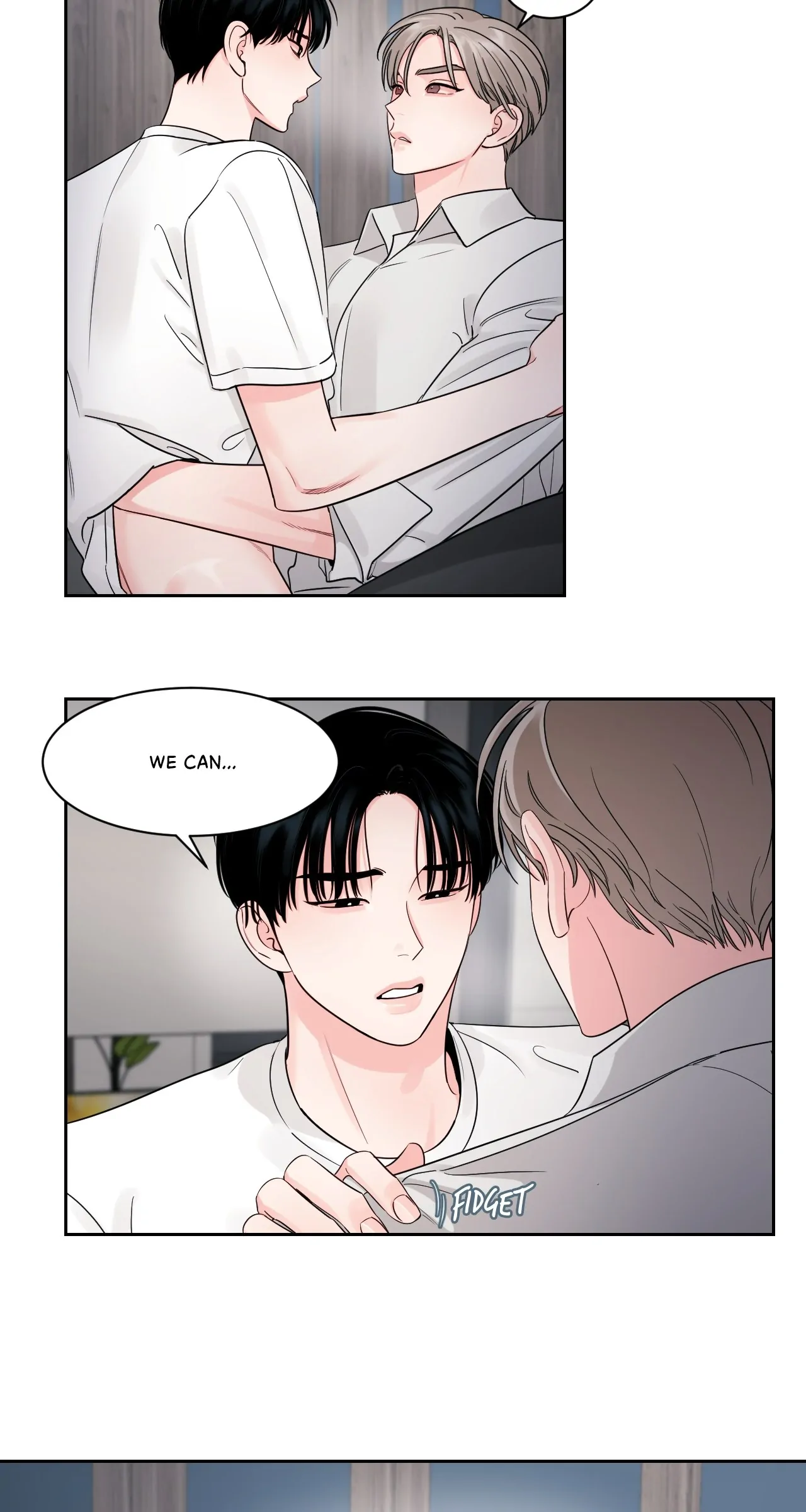 Within My Shadow 〘Official〙 - Chapter 22 manhwa