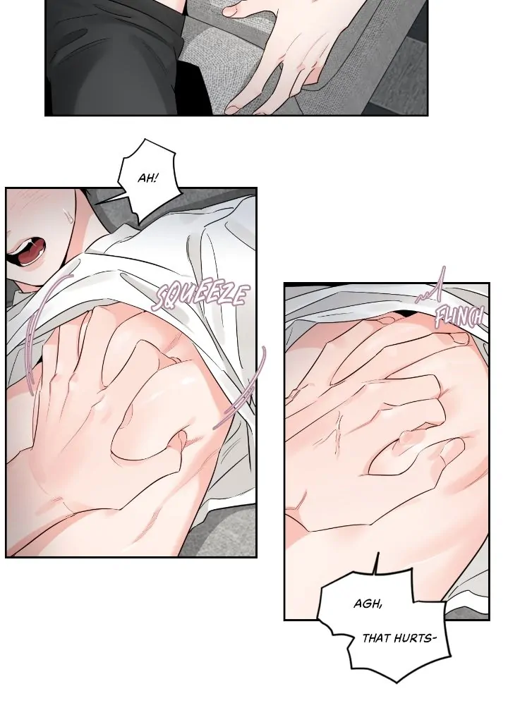 Within My Shadow 〘Official〙 - Chapter 23 manhwa
