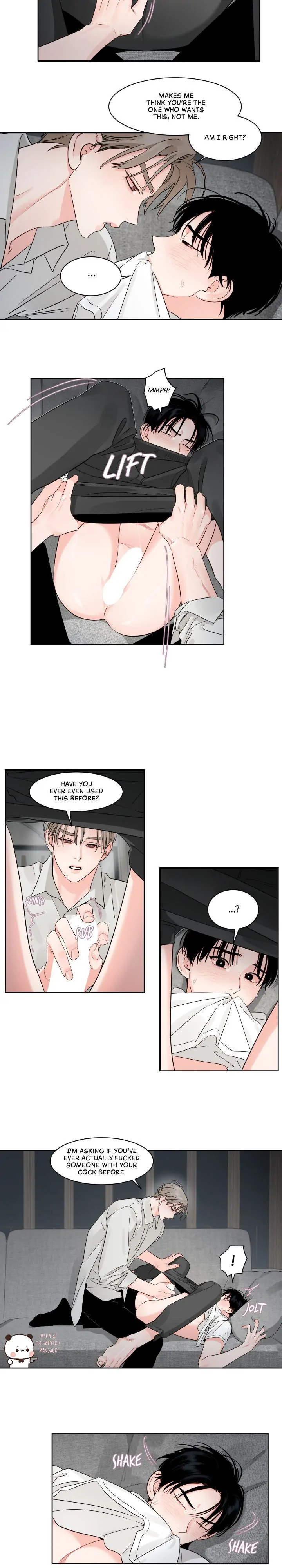 Within My Shadow 〘Official〙 - Chapter 23 manhwa