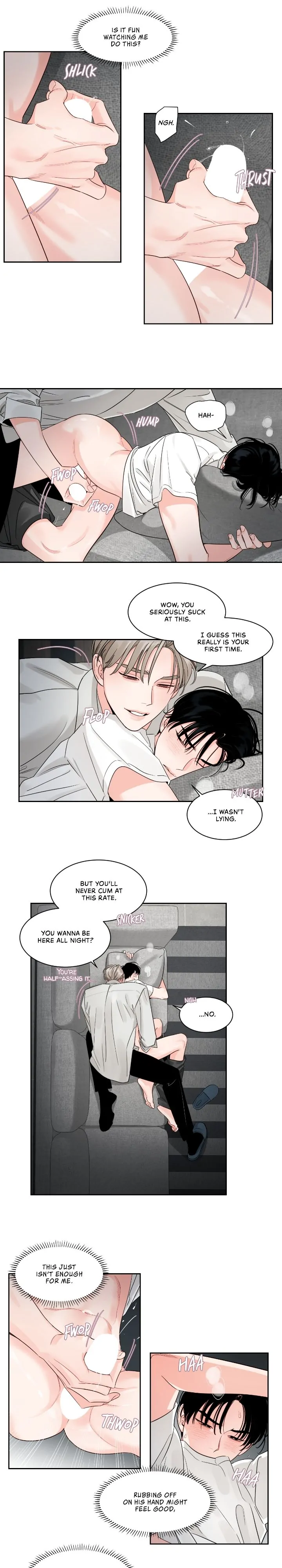 Within My Shadow 〘Official〙 - Chapter 23 manhwa