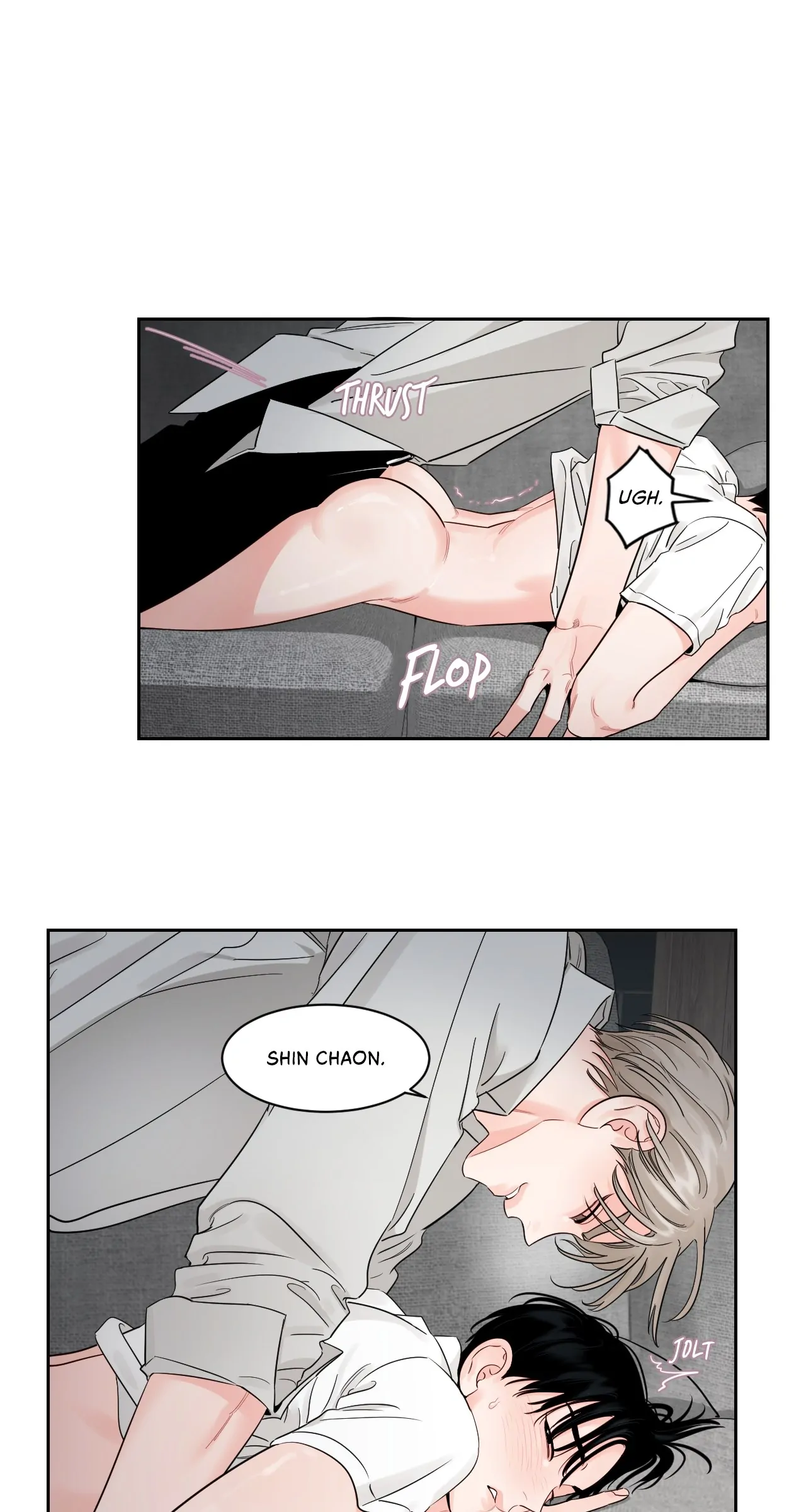 Within My Shadow 〘Official〙 - Chapter 24 manhwa