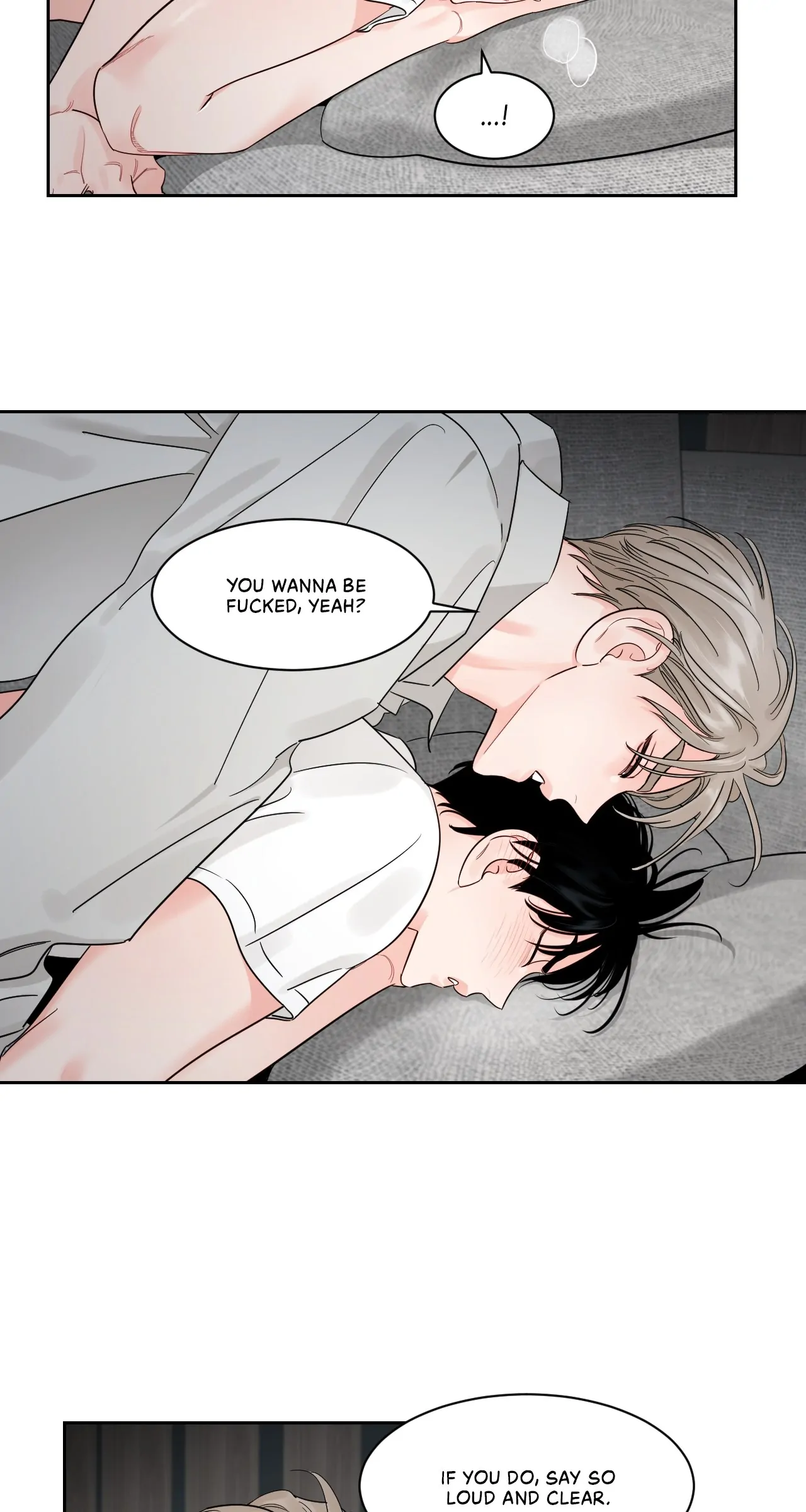 Within My Shadow 〘Official〙 - Chapter 24 manhwa