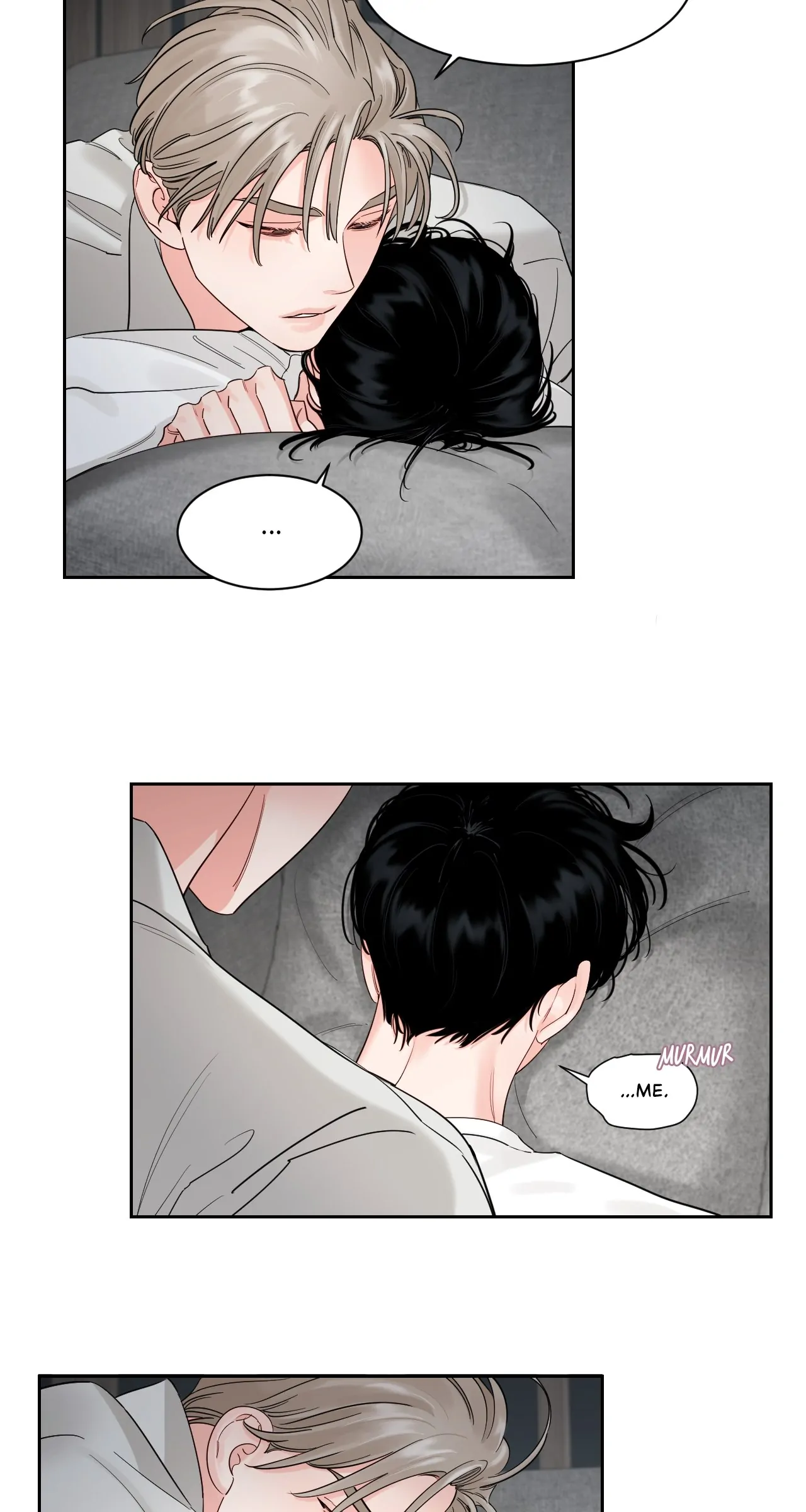 Within My Shadow 〘Official〙 - Chapter 24 manhwa