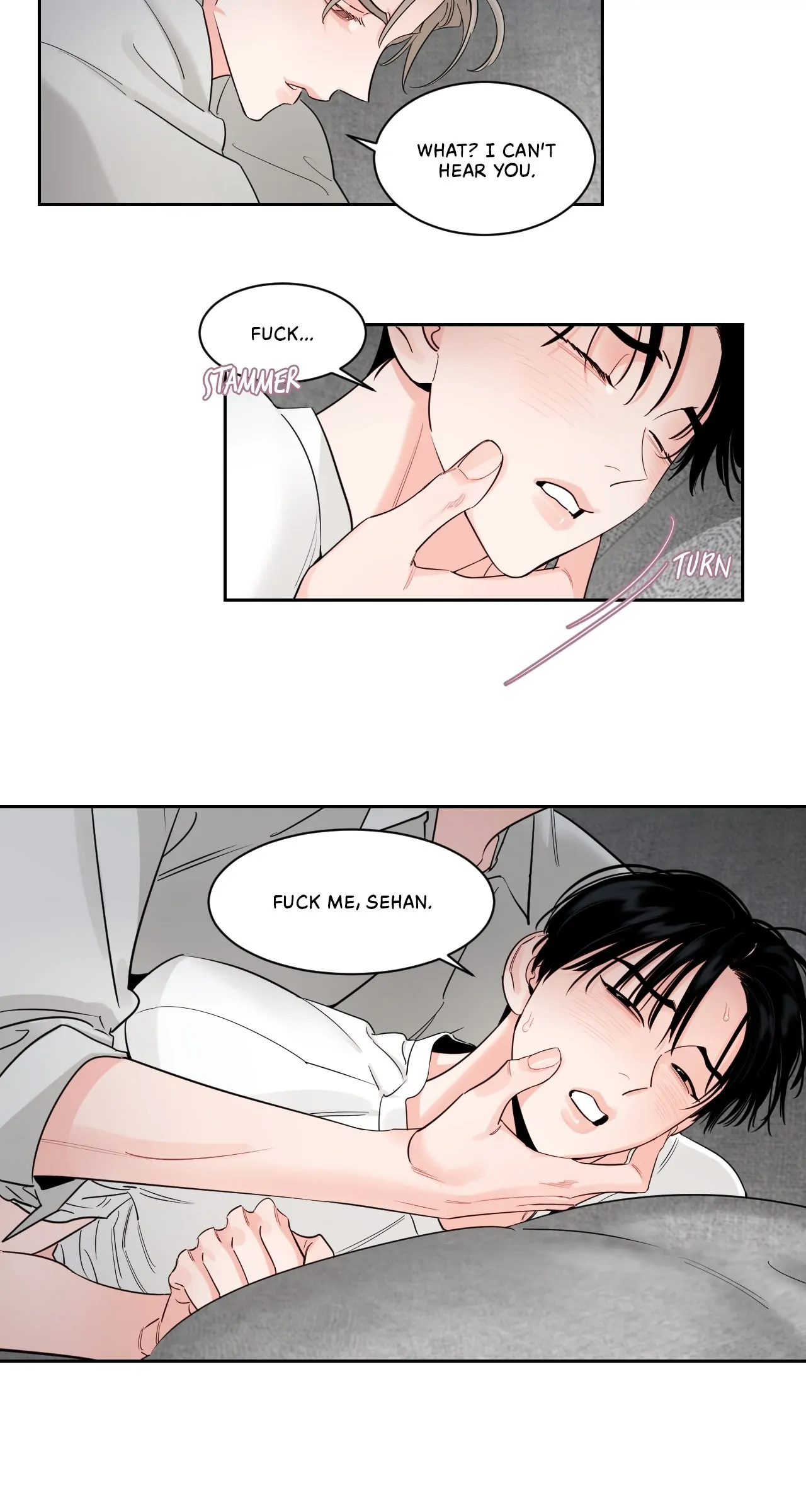 Within My Shadow 〘Official〙 - Chapter 24 manhwa