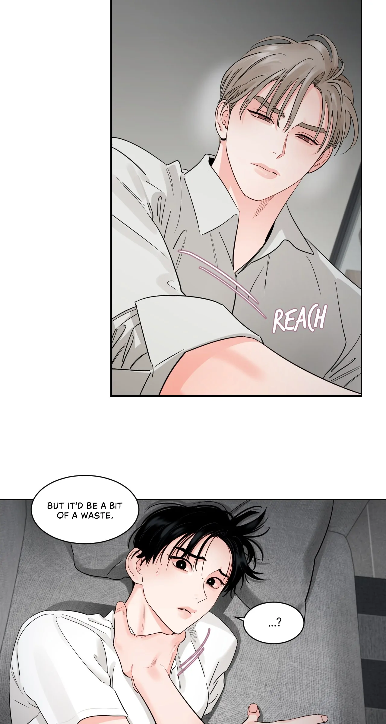 Within My Shadow 〘Official〙 - Chapter 24 manhwa