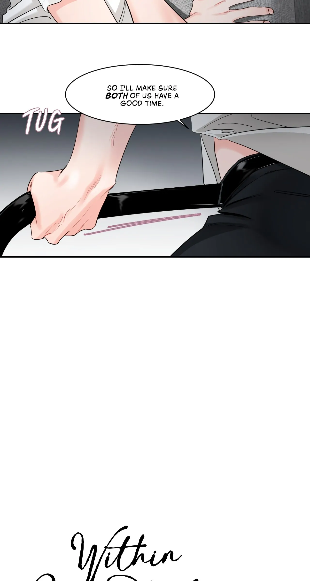 Within My Shadow 〘Official〙 - Chapter 24 manhwa