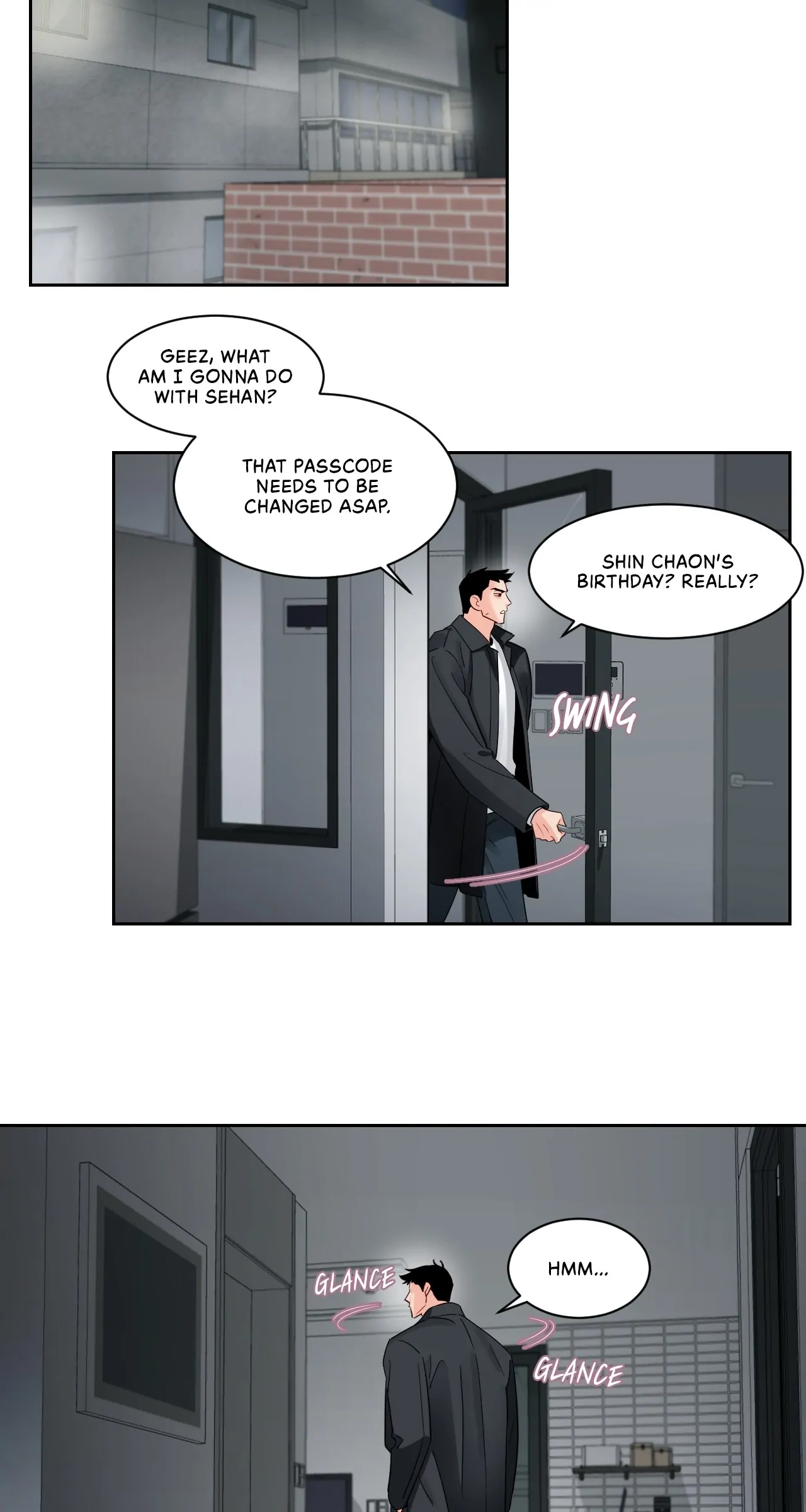 Within My Shadow 〘Official〙 - Chapter 24 manhwa