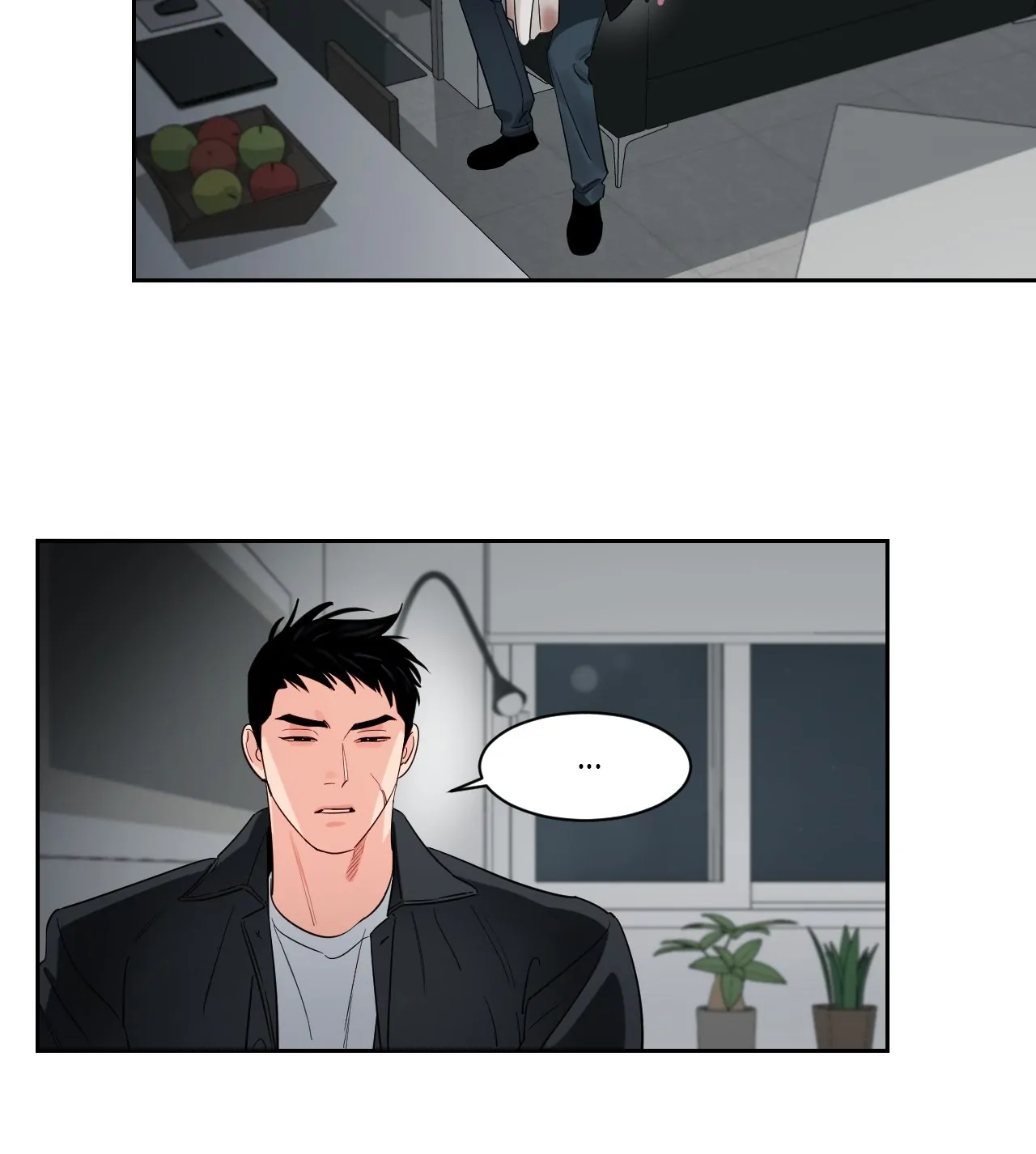 Within My Shadow 〘Official〙 - Chapter 24 manhwa