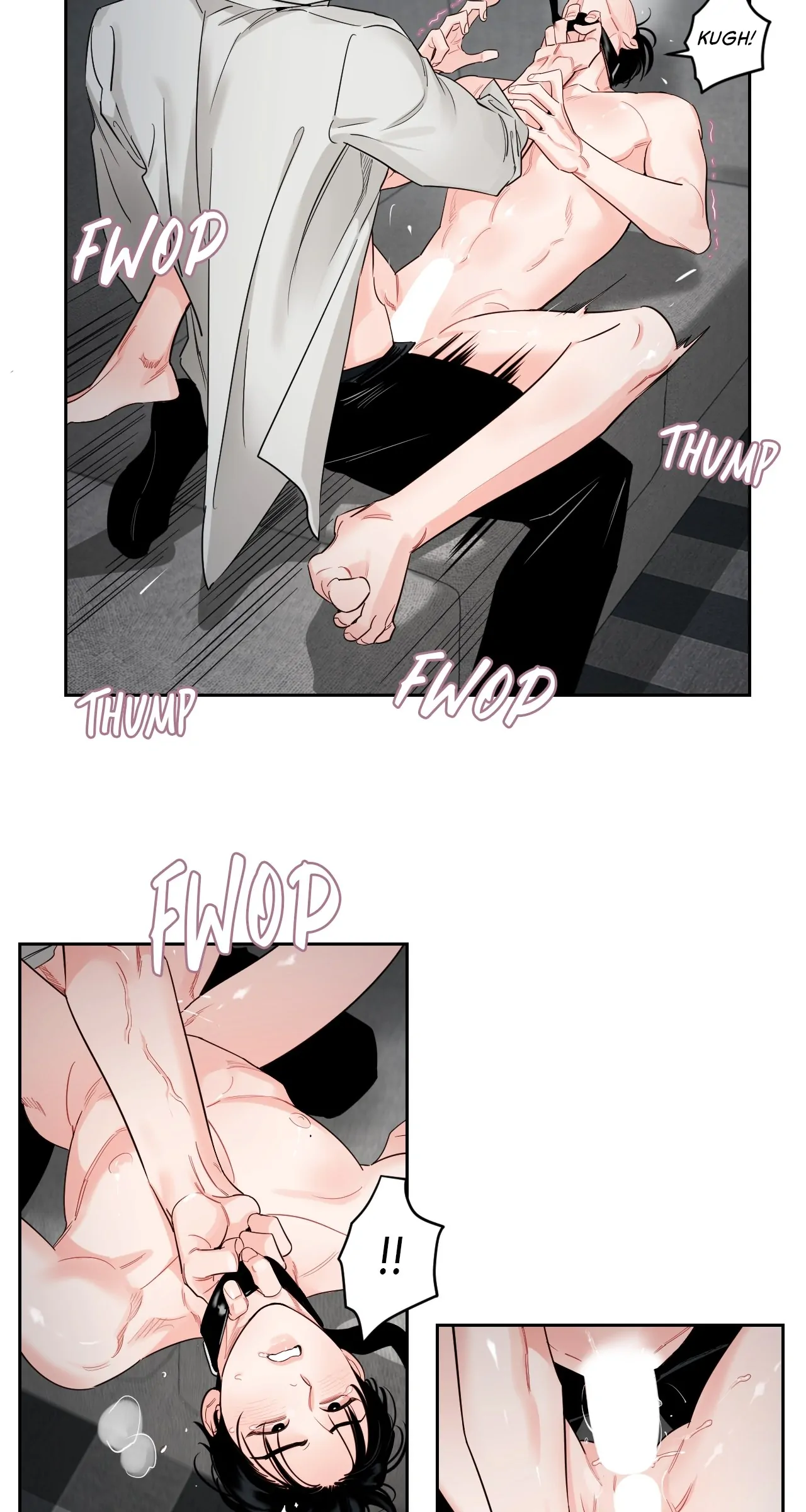 Within My Shadow 〘Official〙 - Chapter 24 manhwa