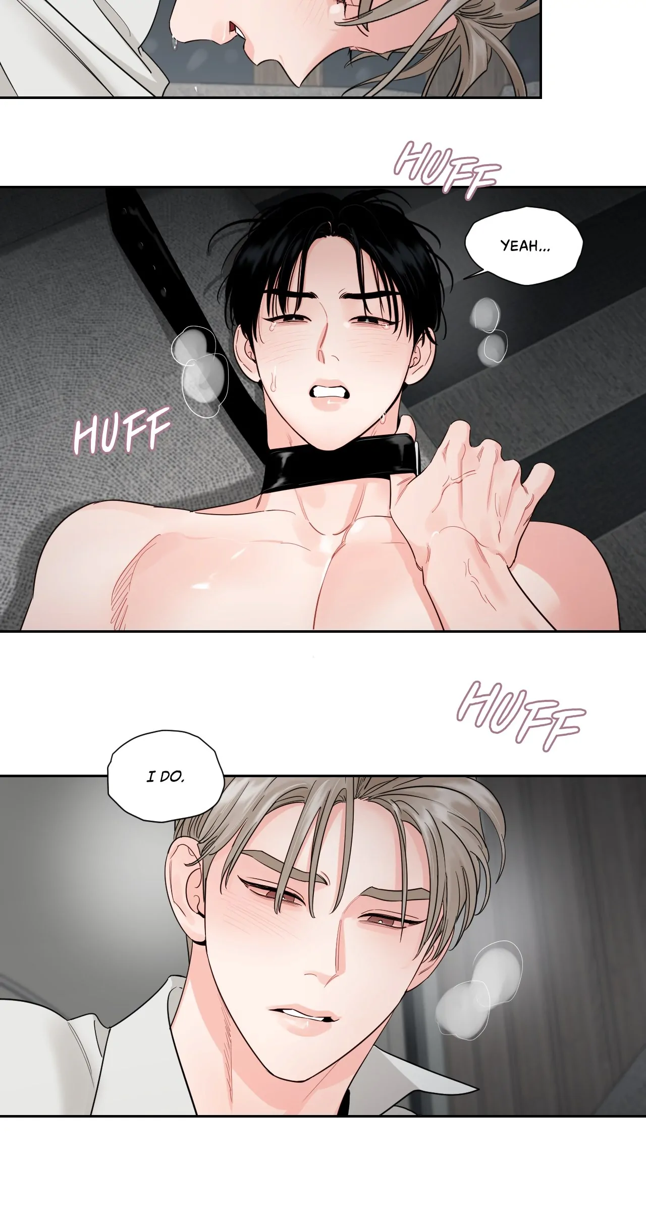 Within My Shadow 〘Official〙 - Chapter 24 manhwa