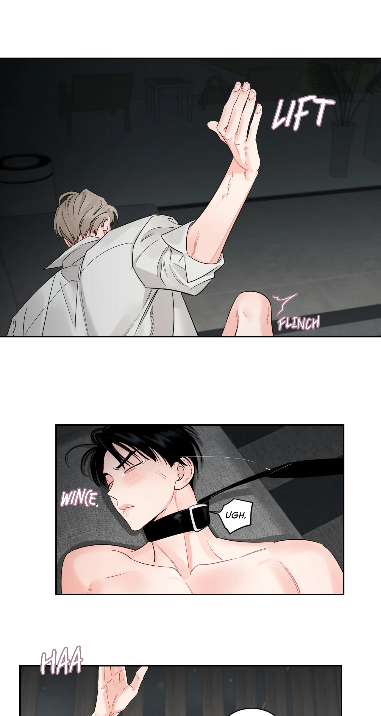 Within My Shadow 〘Official〙 - Chapter 24 manhwa