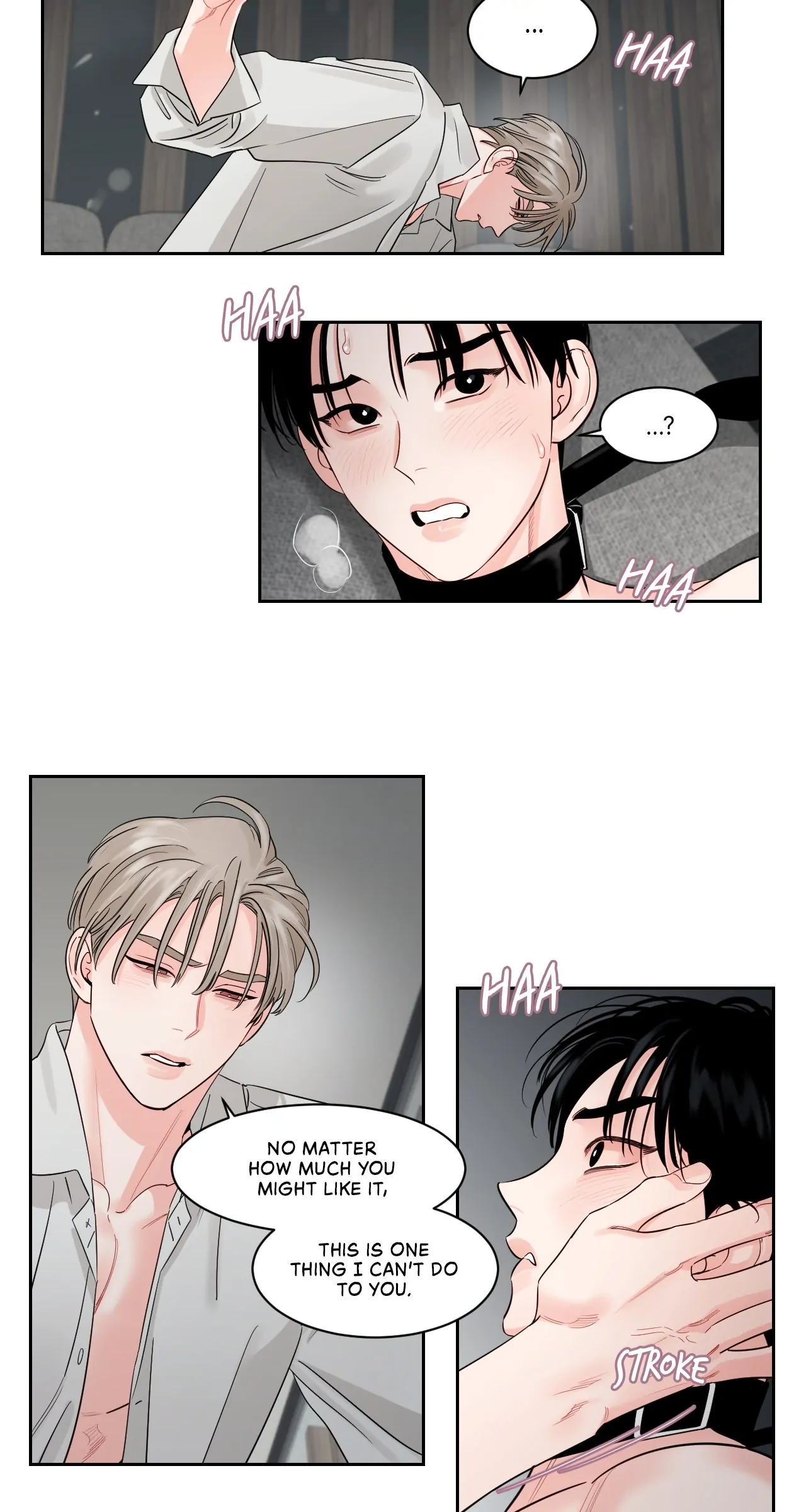 Within My Shadow 〘Official〙 - Chapter 24 manhwa