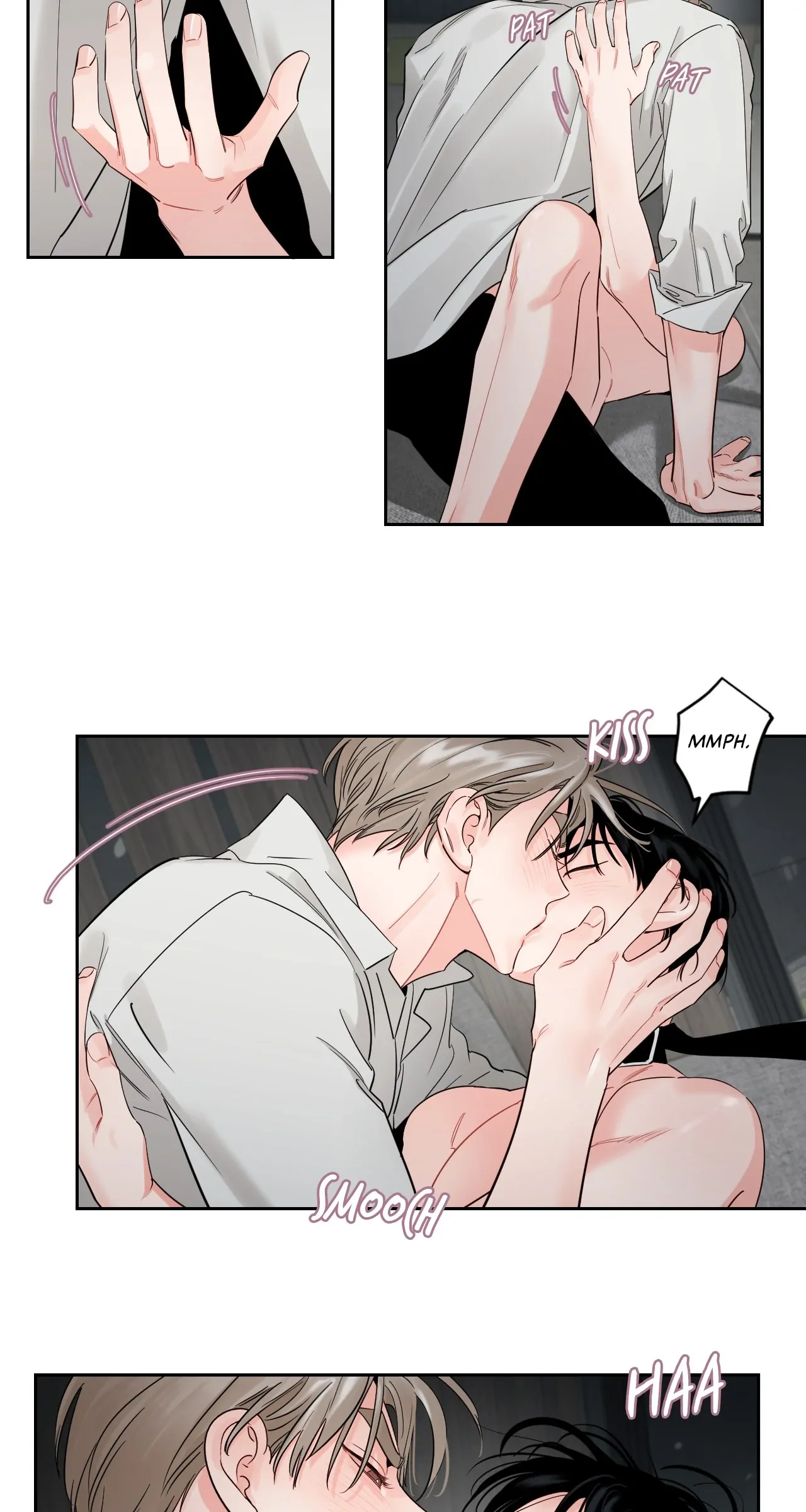 Within My Shadow 〘Official〙 - Chapter 24 manhwa