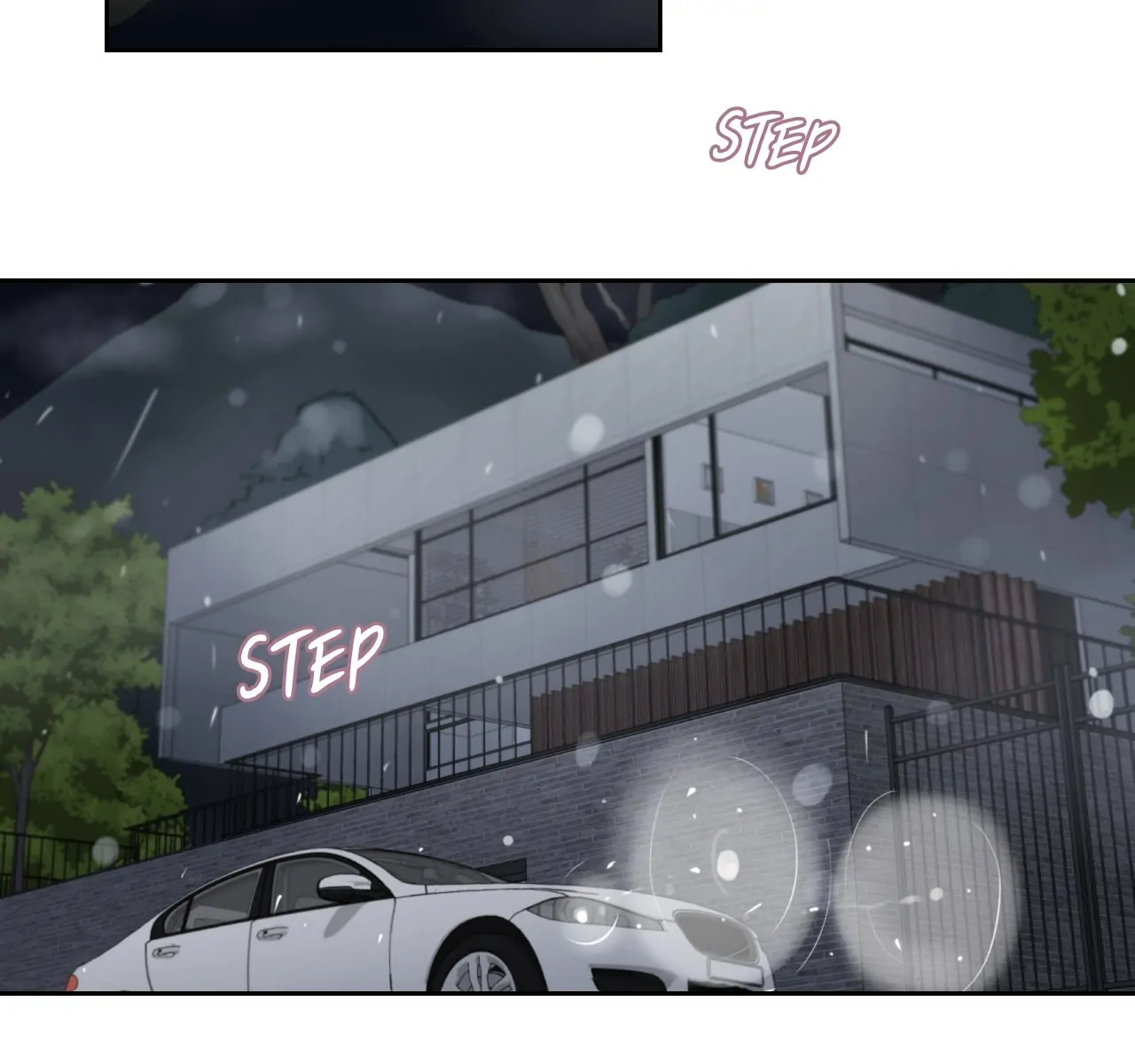 Within My Shadow 〘Official〙 - Chapter 24 manhwa