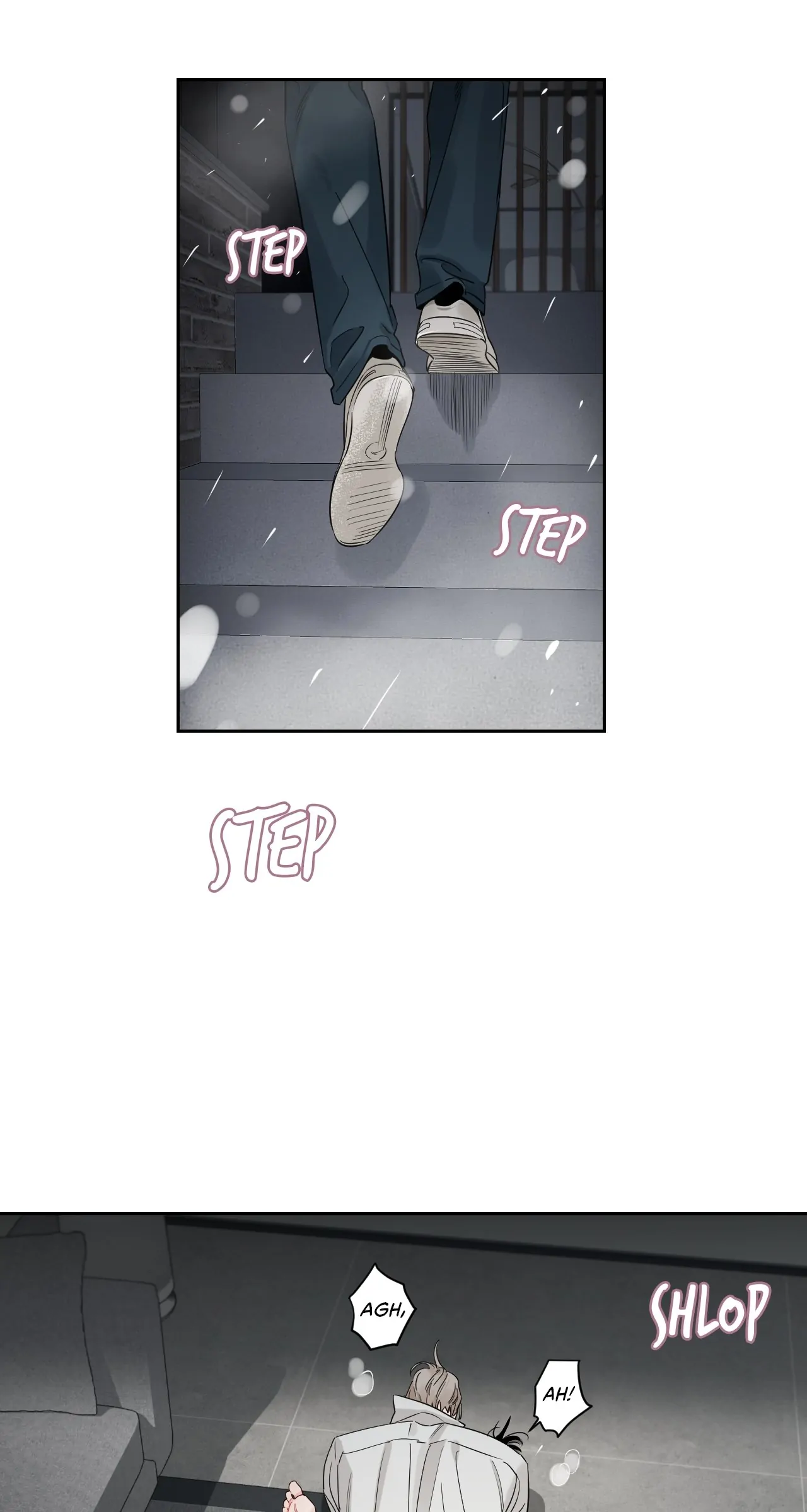 Within My Shadow 〘Official〙 - Chapter 24 manhwa