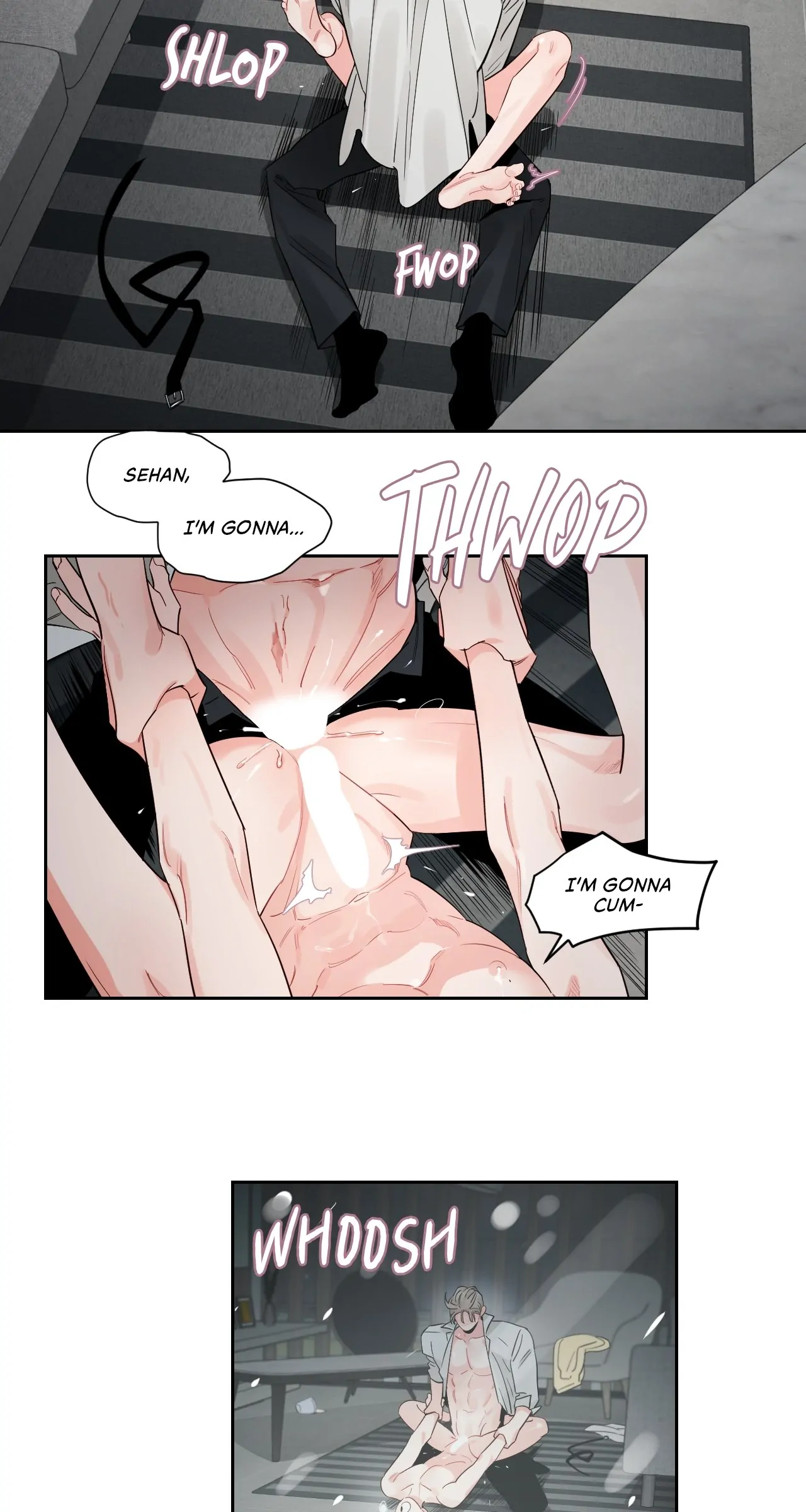 Within My Shadow 〘Official〙 - Chapter 24 manhwa