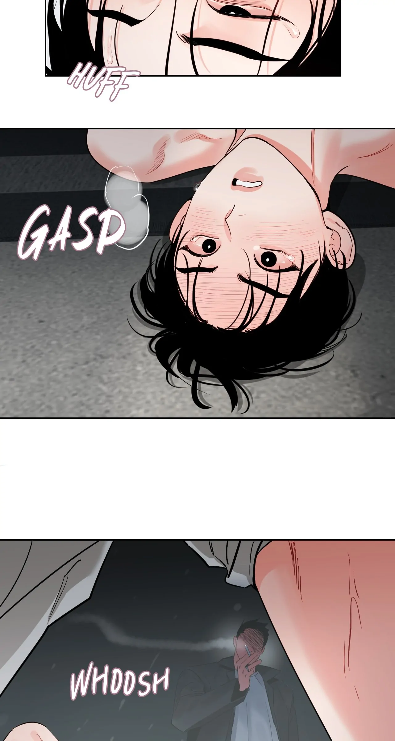 Within My Shadow 〘Official〙 - Chapter 24 manhwa
