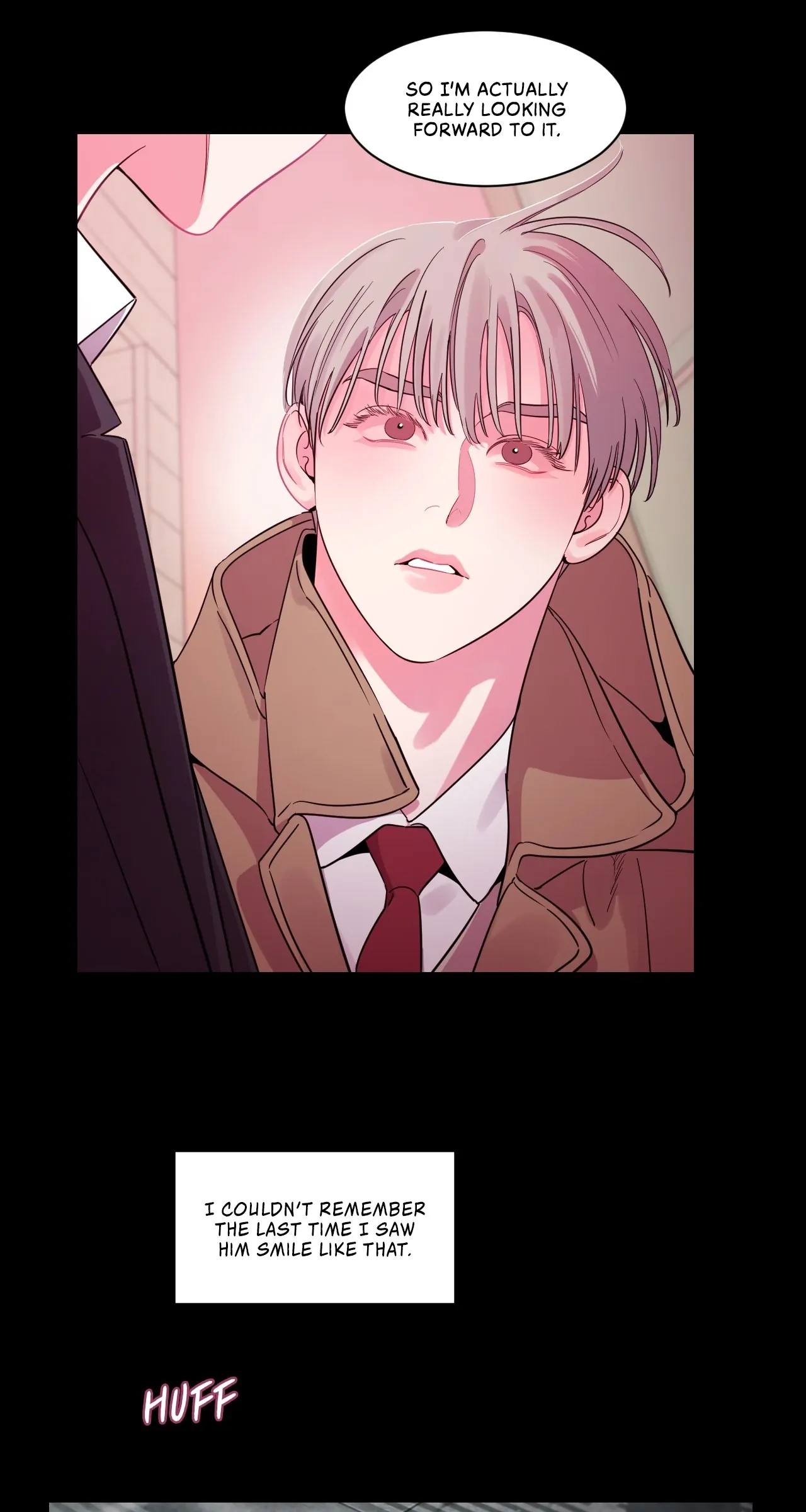 Within My Shadow 〘Official〙 - Chapter 25 manhwa