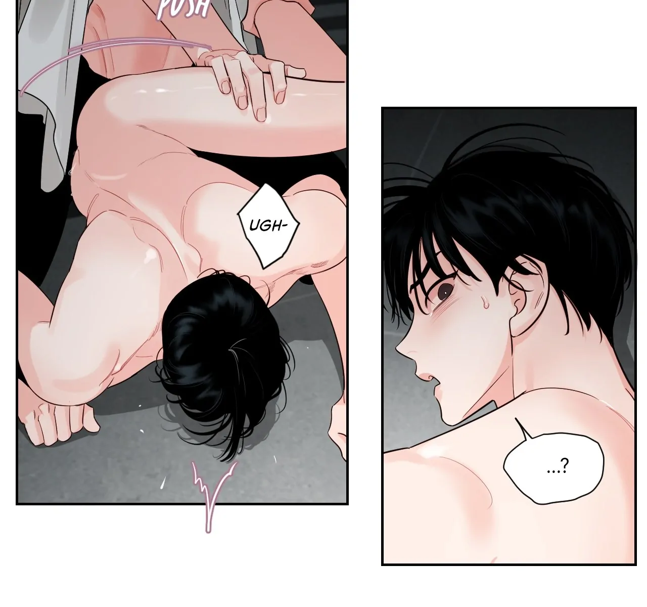 Within My Shadow 〘Official〙 - Chapter 25 manhwa
