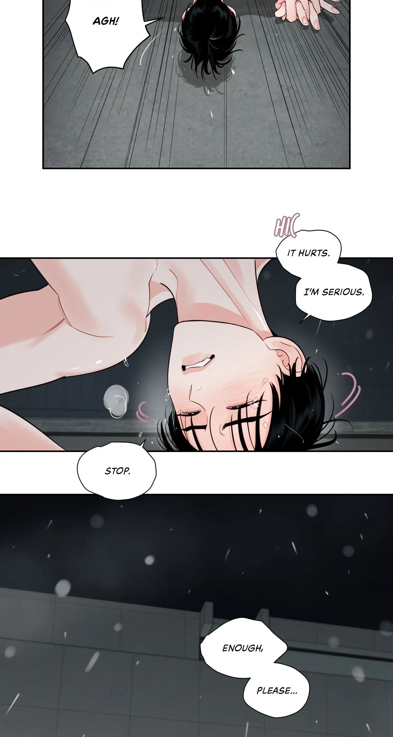 Within My Shadow 〘Official〙 - Chapter 25 manhwa