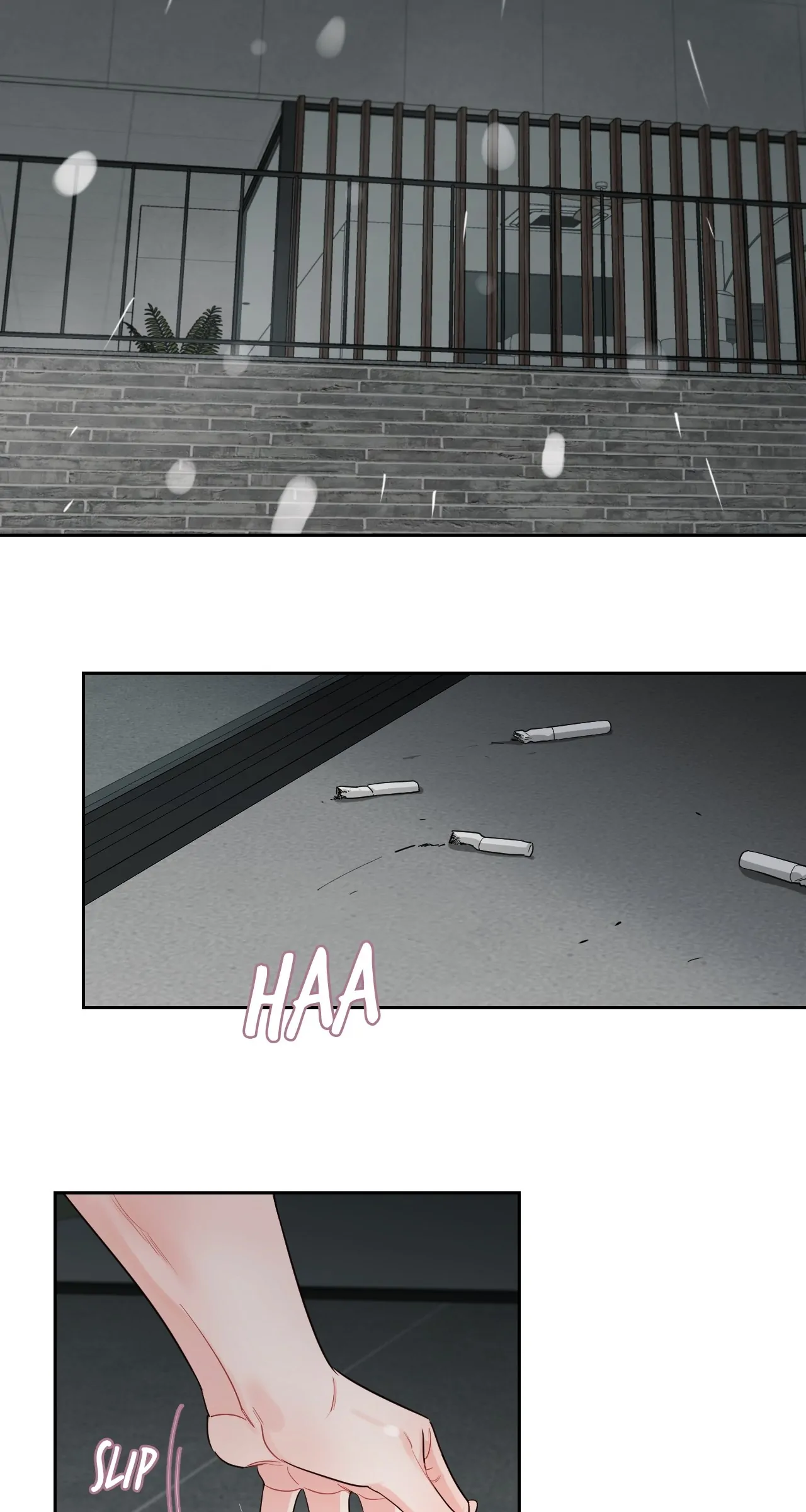 Within My Shadow 〘Official〙 - Chapter 25 manhwa