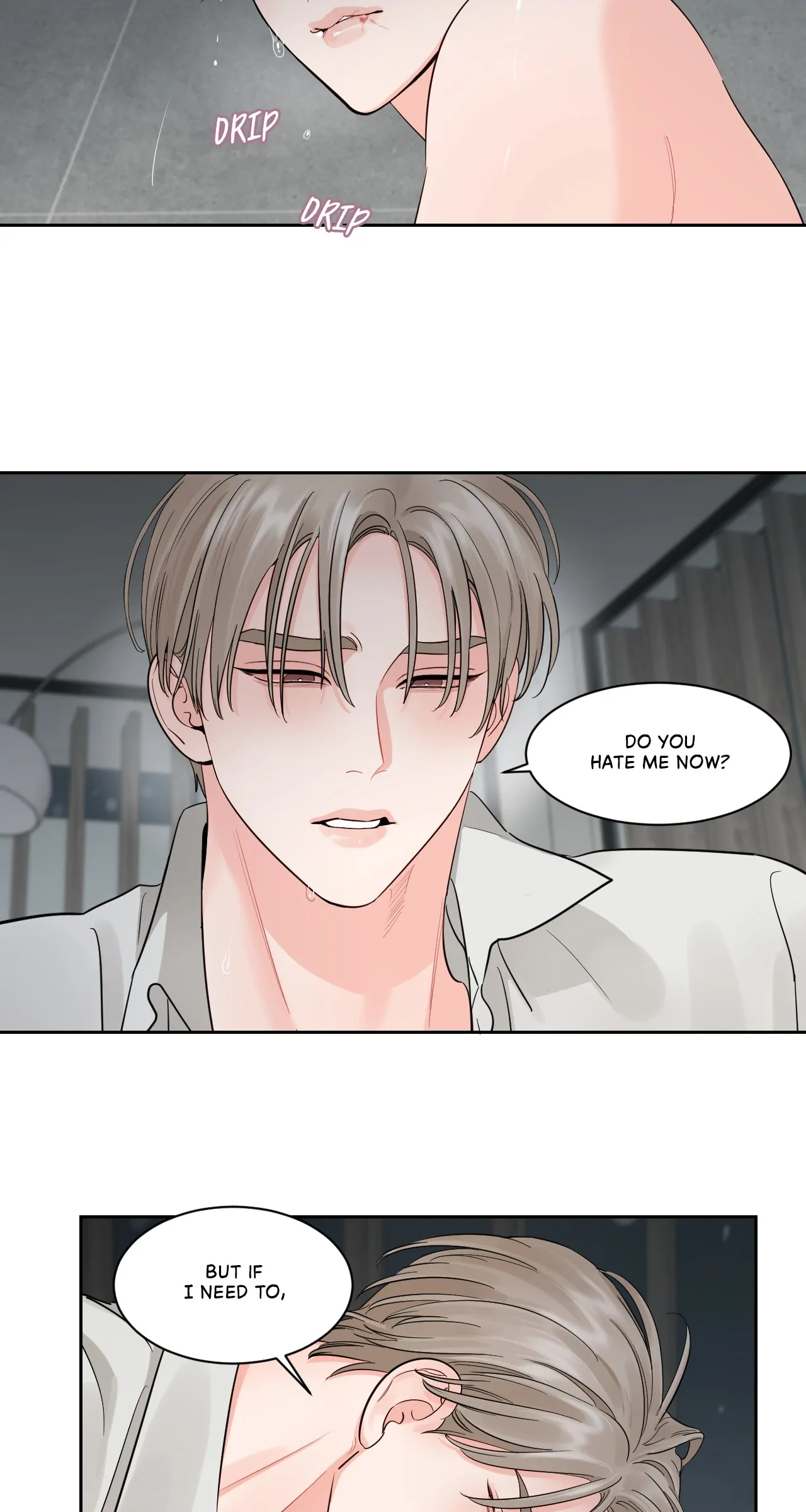 Within My Shadow 〘Official〙 - Chapter 25 manhwa