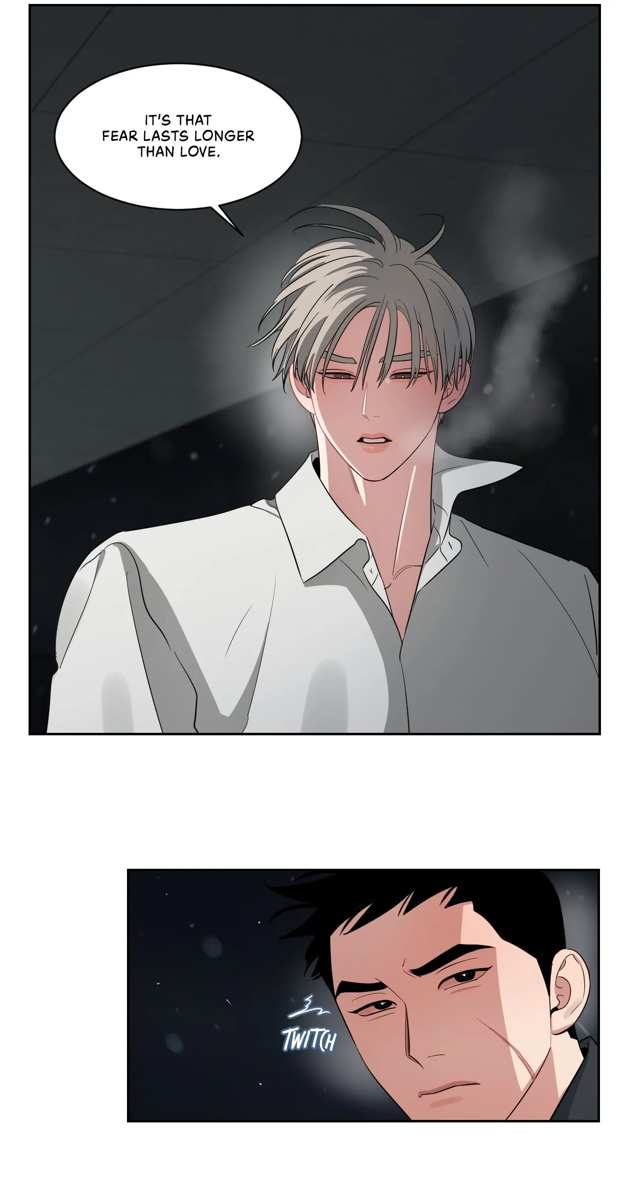 Within My Shadow 〘Official〙 - Chapter 25 manhwa