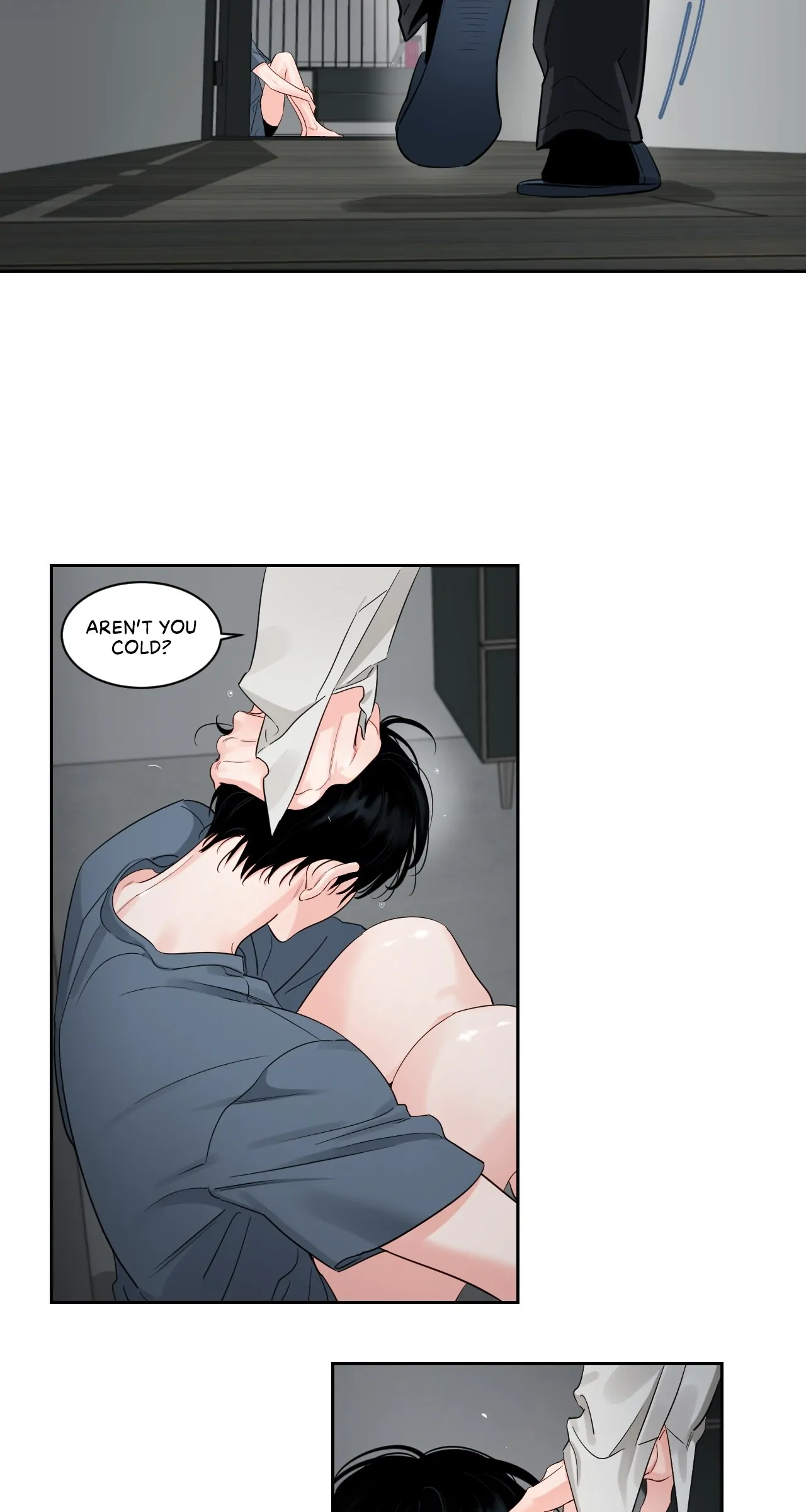 Within My Shadow 〘Official〙 - Chapter 25 manhwa