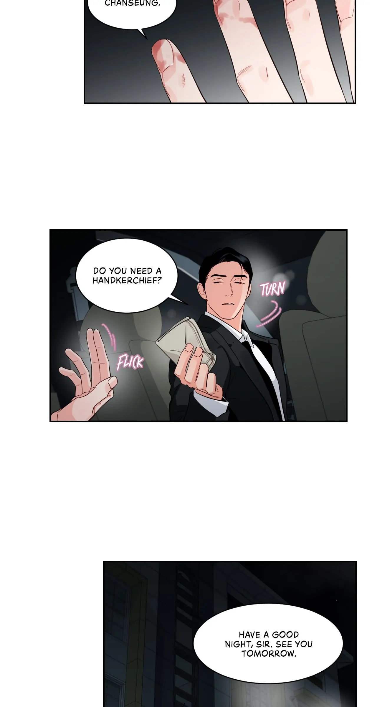 Within My Shadow 〘Official〙 - Chapter 26 manhwa