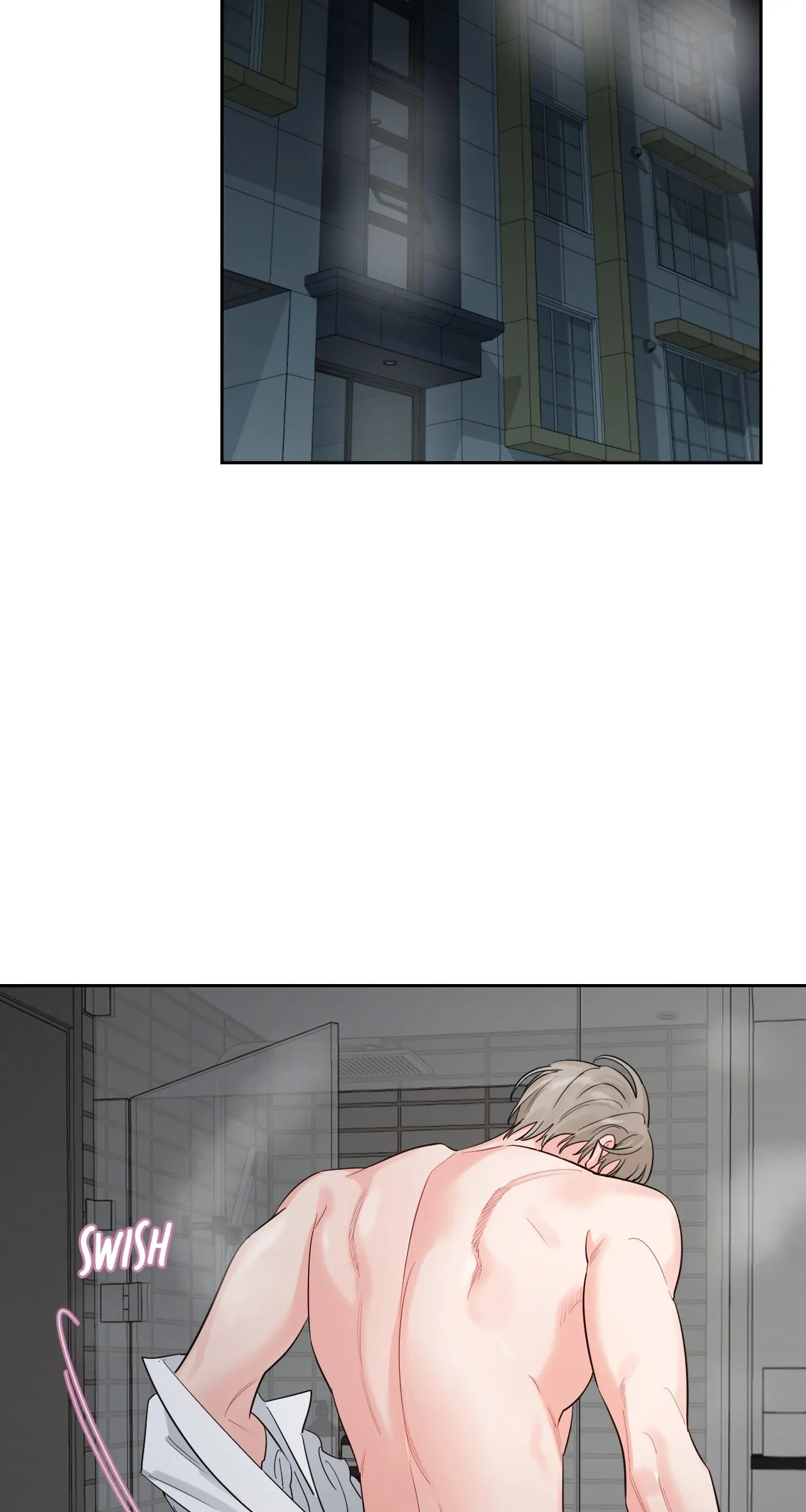 Within My Shadow 〘Official〙 - Chapter 26 manhwa